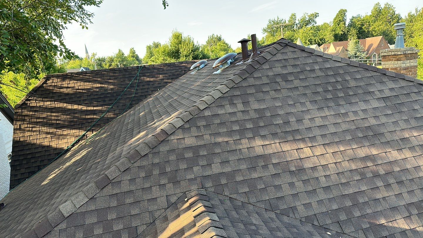 solar tube & roof replacement in Oklahoma City by McCann's Roofing and Construction