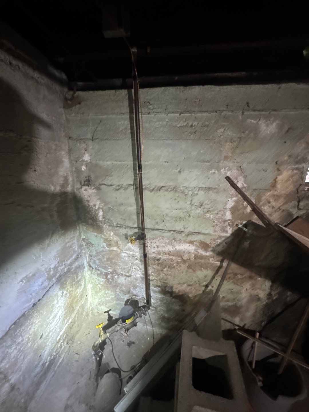 Foundation Restoration in South MPLS by Waterproofing Northeast