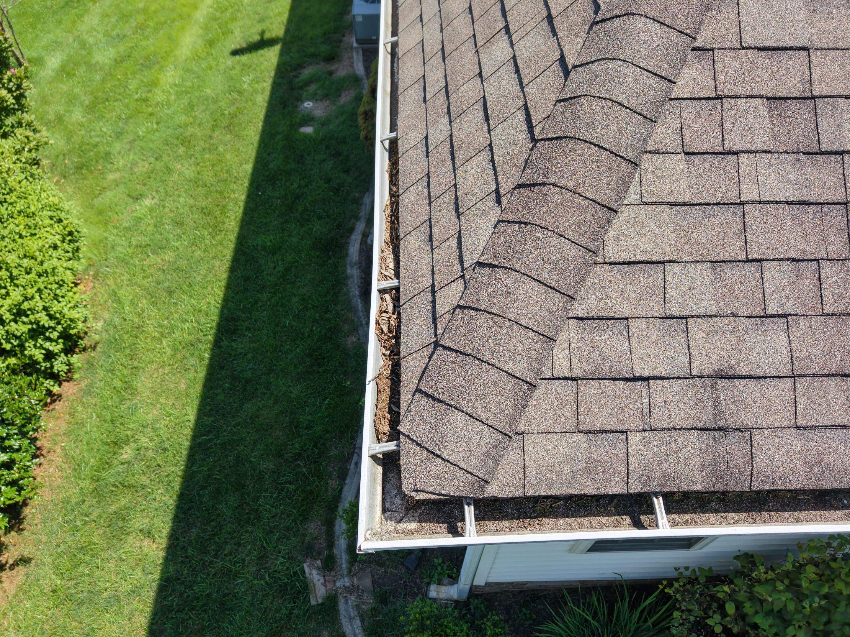 Residential Roof Replacement using CERTAINTEED LANDMARK AR WEATHERWOOD by RISE Roofing & Restoration, LLC
