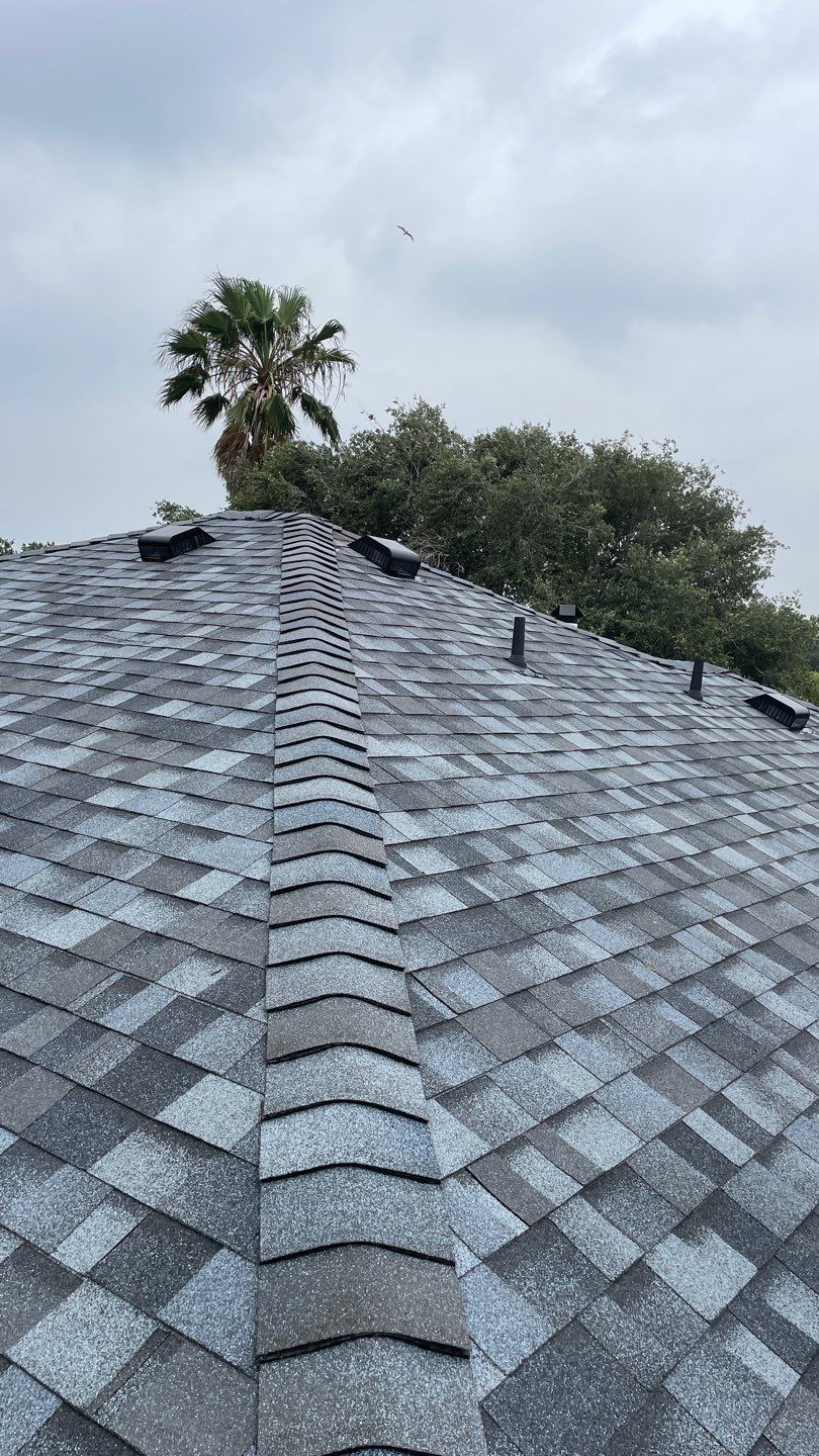 Digital Camo by Bayfront Roofing and Construction