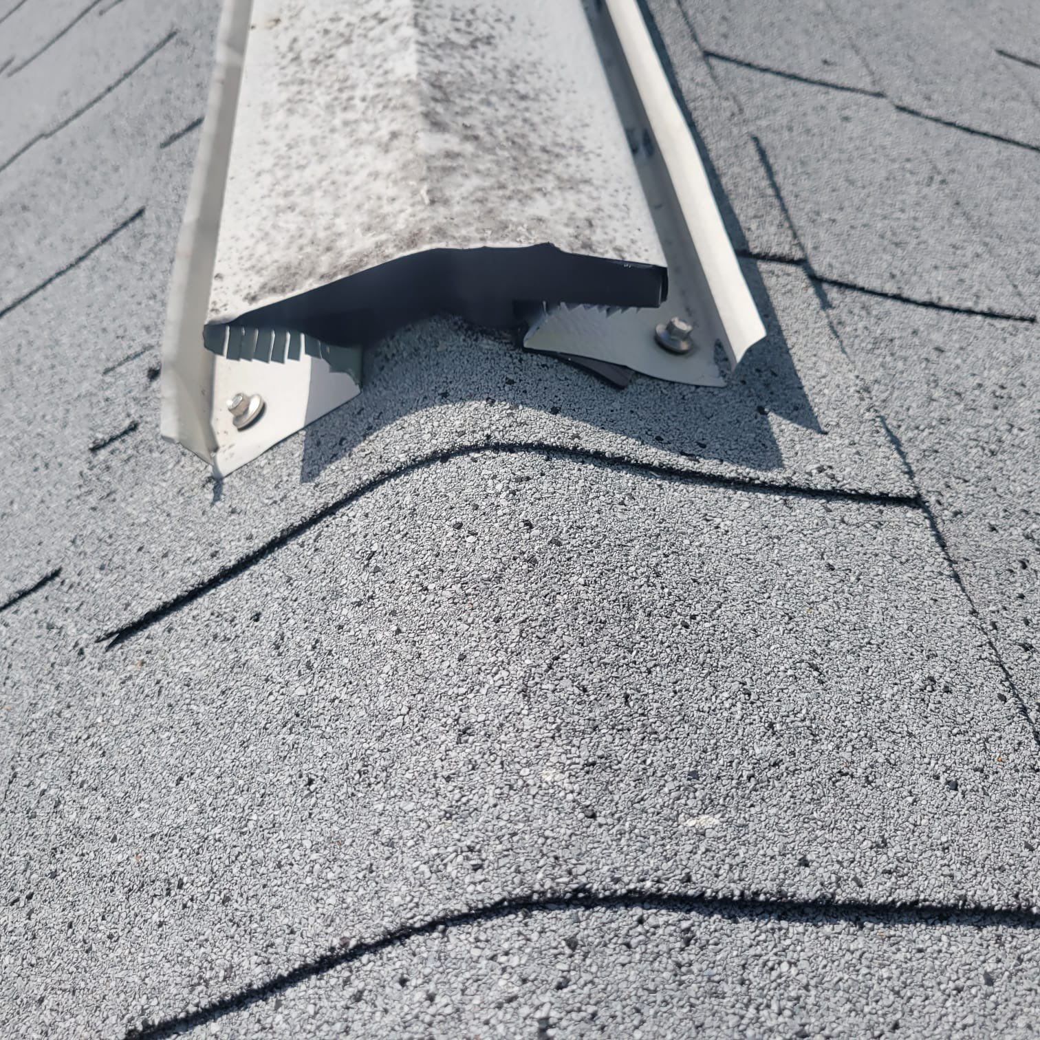 Residential Roofing Repair using Shingle by Four Peaks Roofing