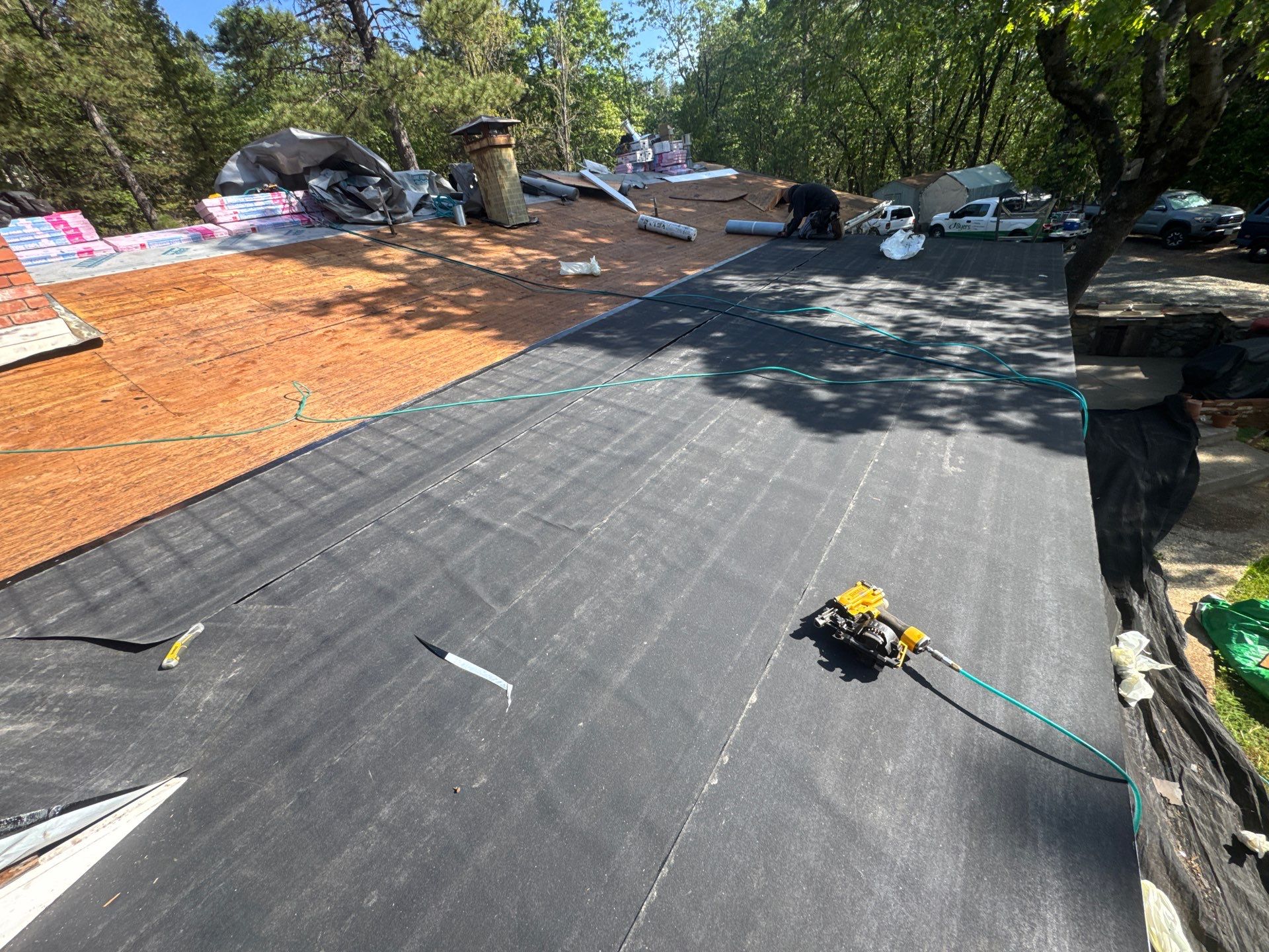 Residential Roofing and Solatube by Byers Enterprises 