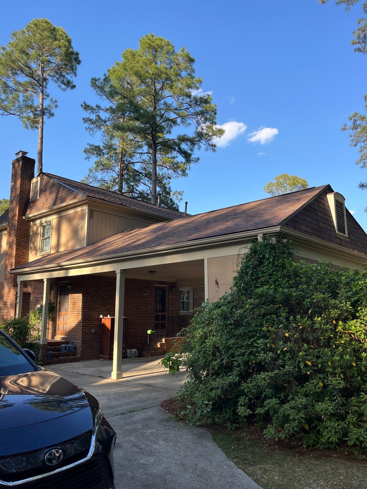 Roof Replacement Siding Repair using Company Cam by Karcher Roofing & Construction