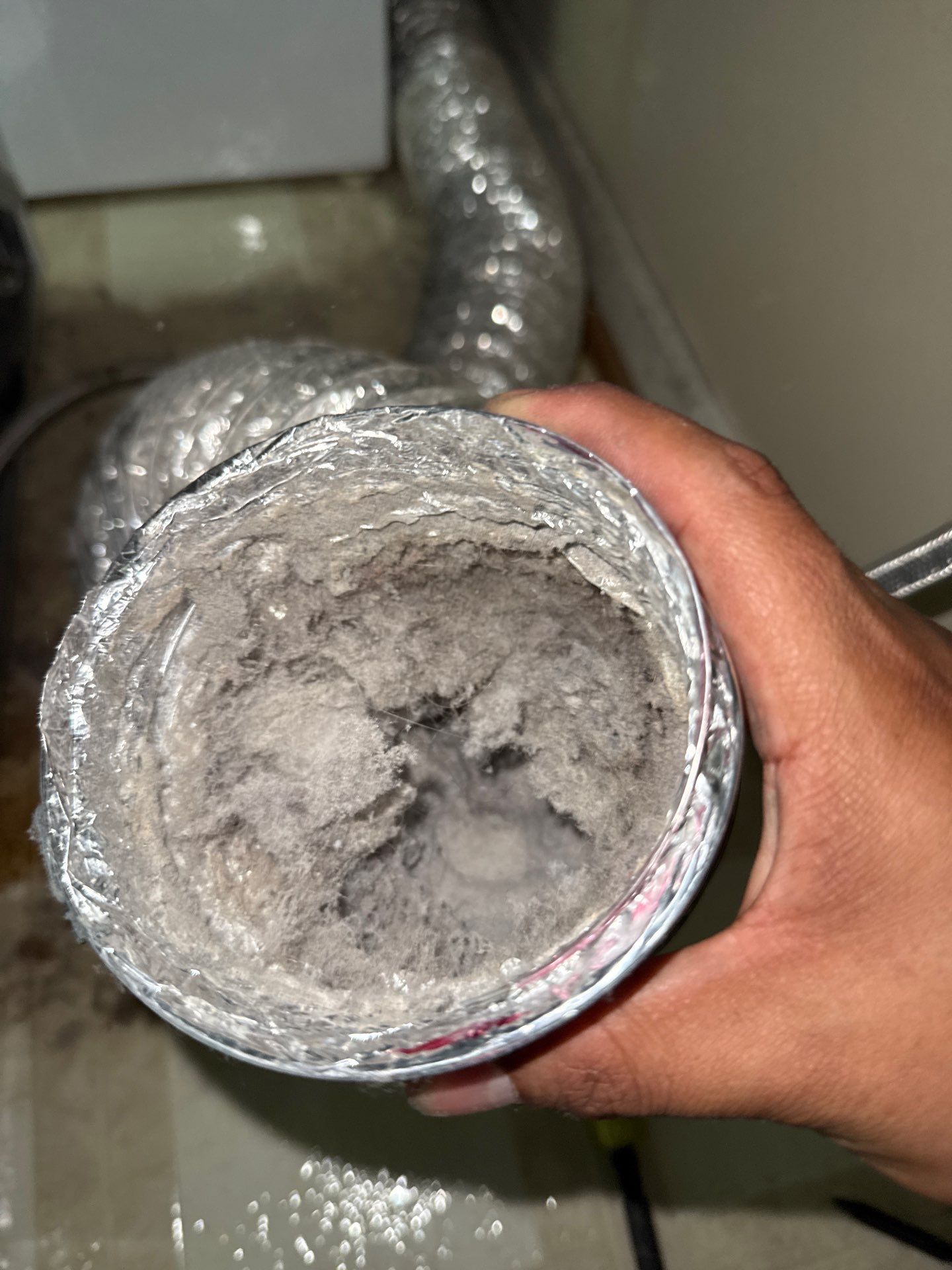 Dryer Vent Cleaning Linton Hall VA by Pronto Air Duct Cleaning