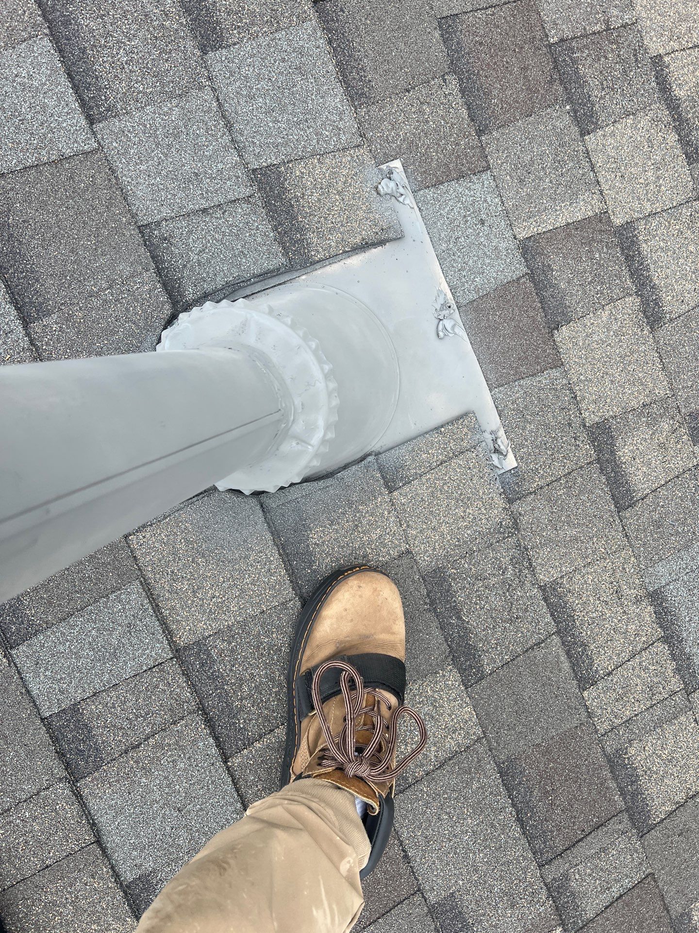 Project in Austin by Rhino Roofing and General Contracting, LLC