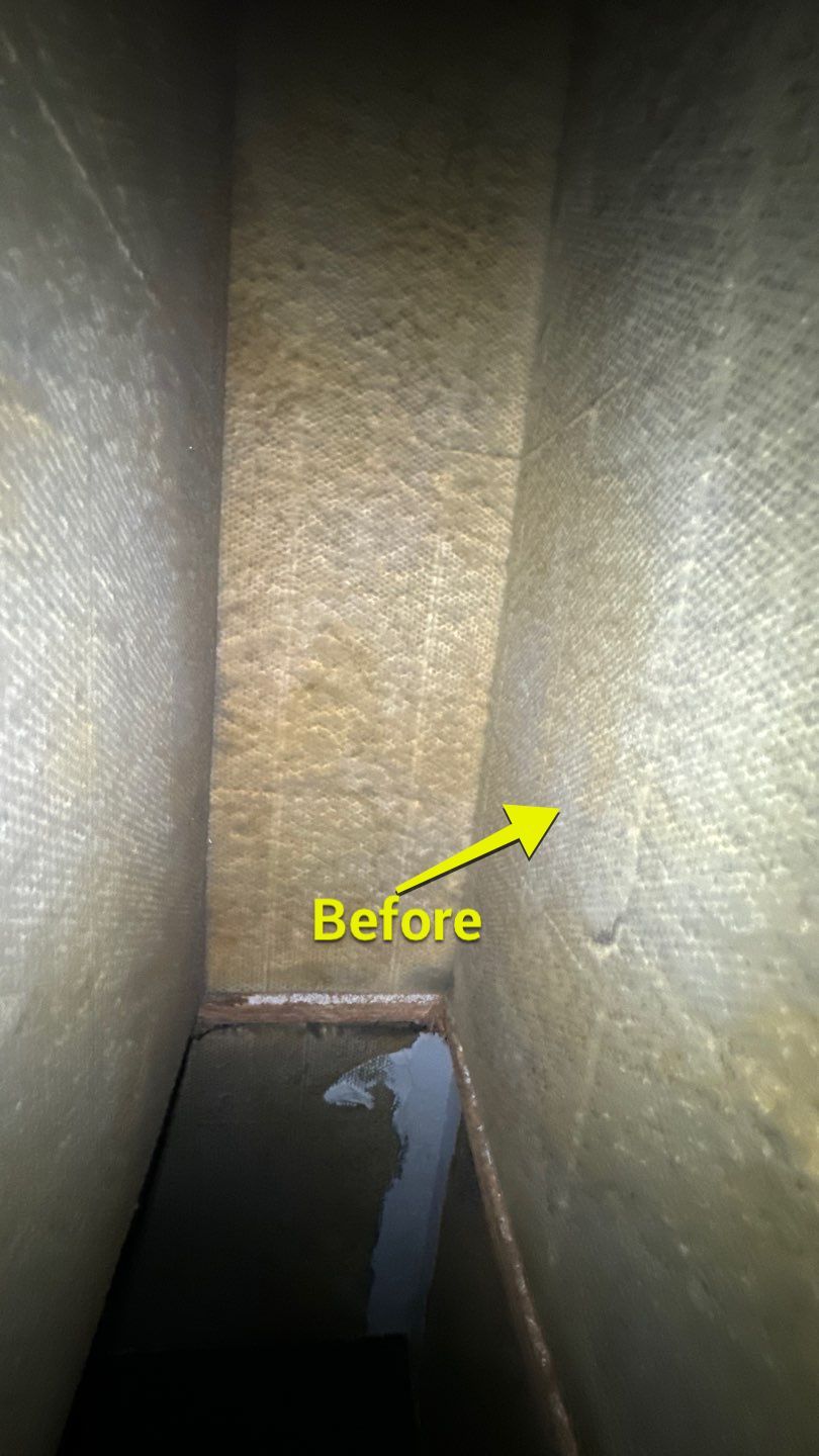 Commercial Air Duct Cleaning in Clermont by Hygienic Air, Inc