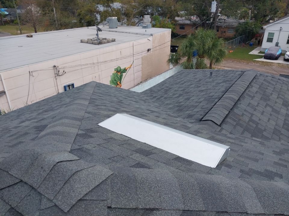 Project in St Pete 33705 by Mitchell Roofing Company LLC