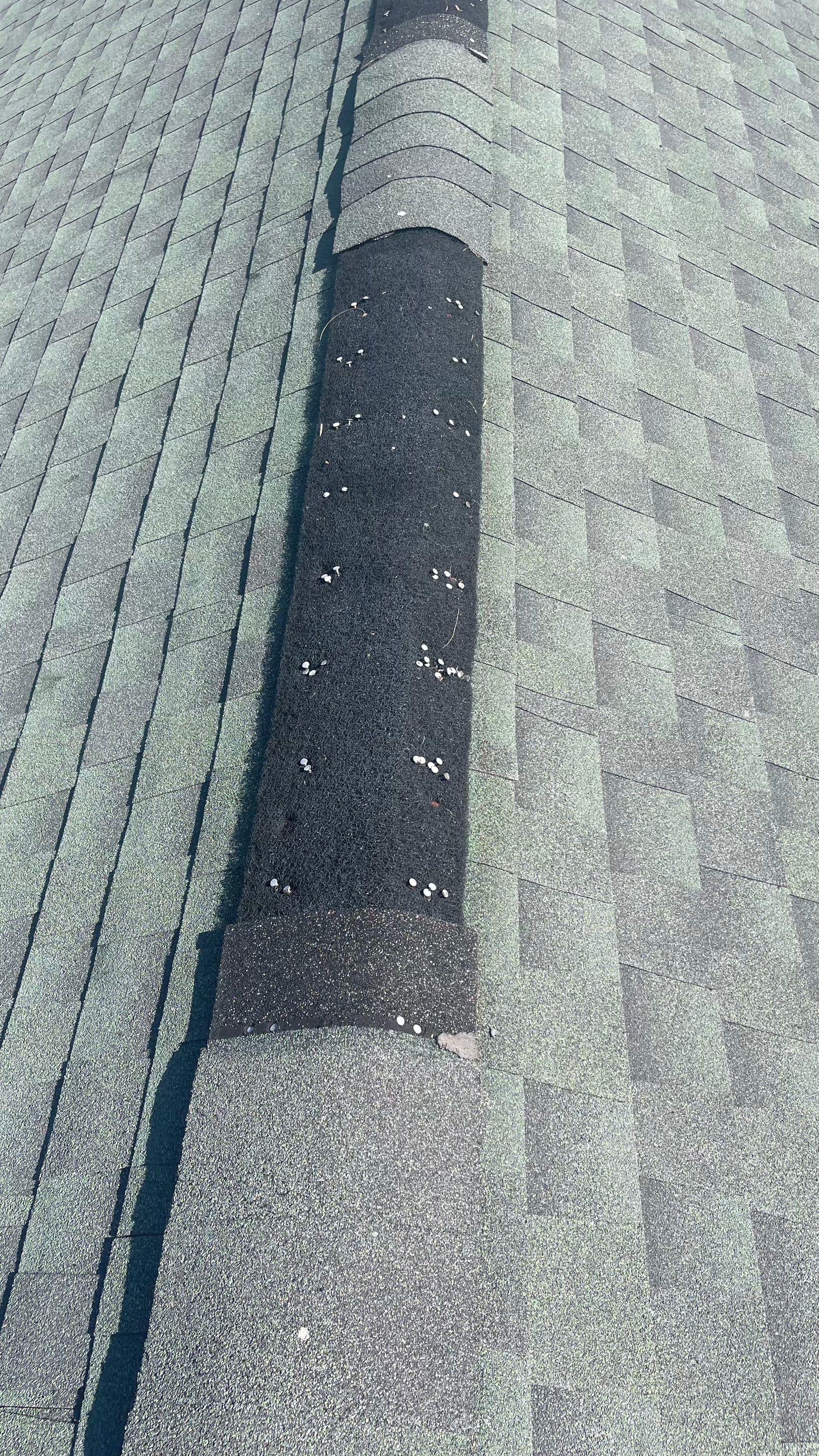 Residential Roofing Repair using Owens Corning Duration Shingles by Four Peaks Roofing