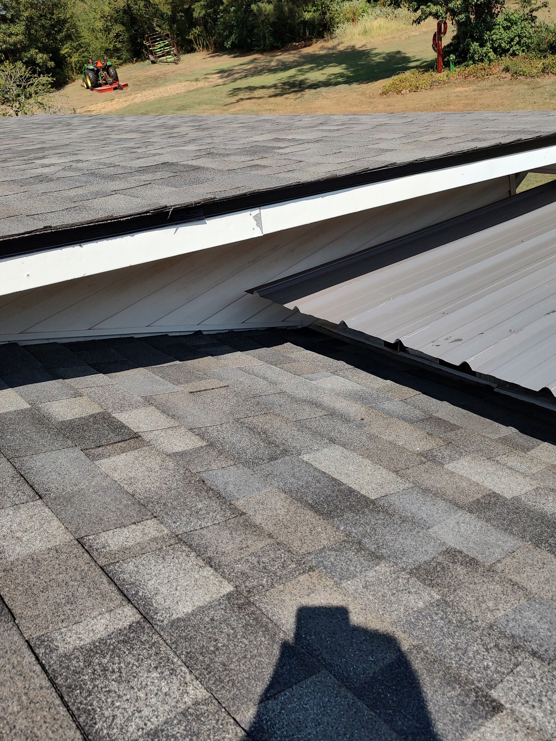 Residential Roofing Repair using Malarkey Vista by Hostetler Roofing