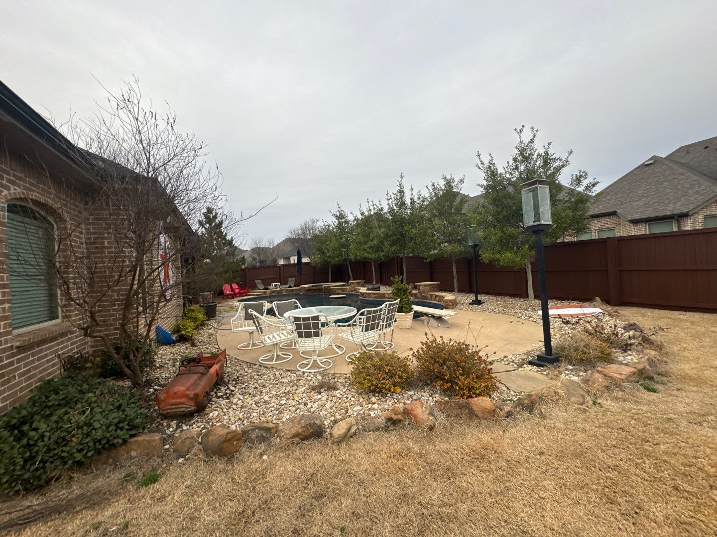 From Inspection to install over 3 years here in Trinity Falls, McKinney, Tx by NIMBUS GENERAL CONTRACTORS, LLC