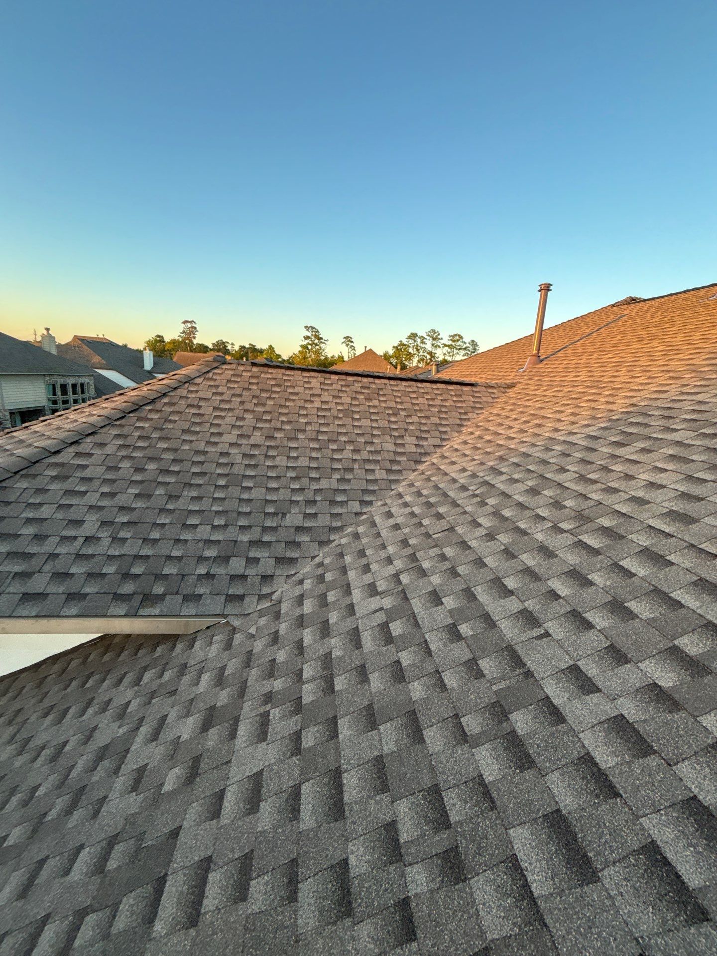 Roof Replacement in Summerwood, Houston TX by Roof Repair Company