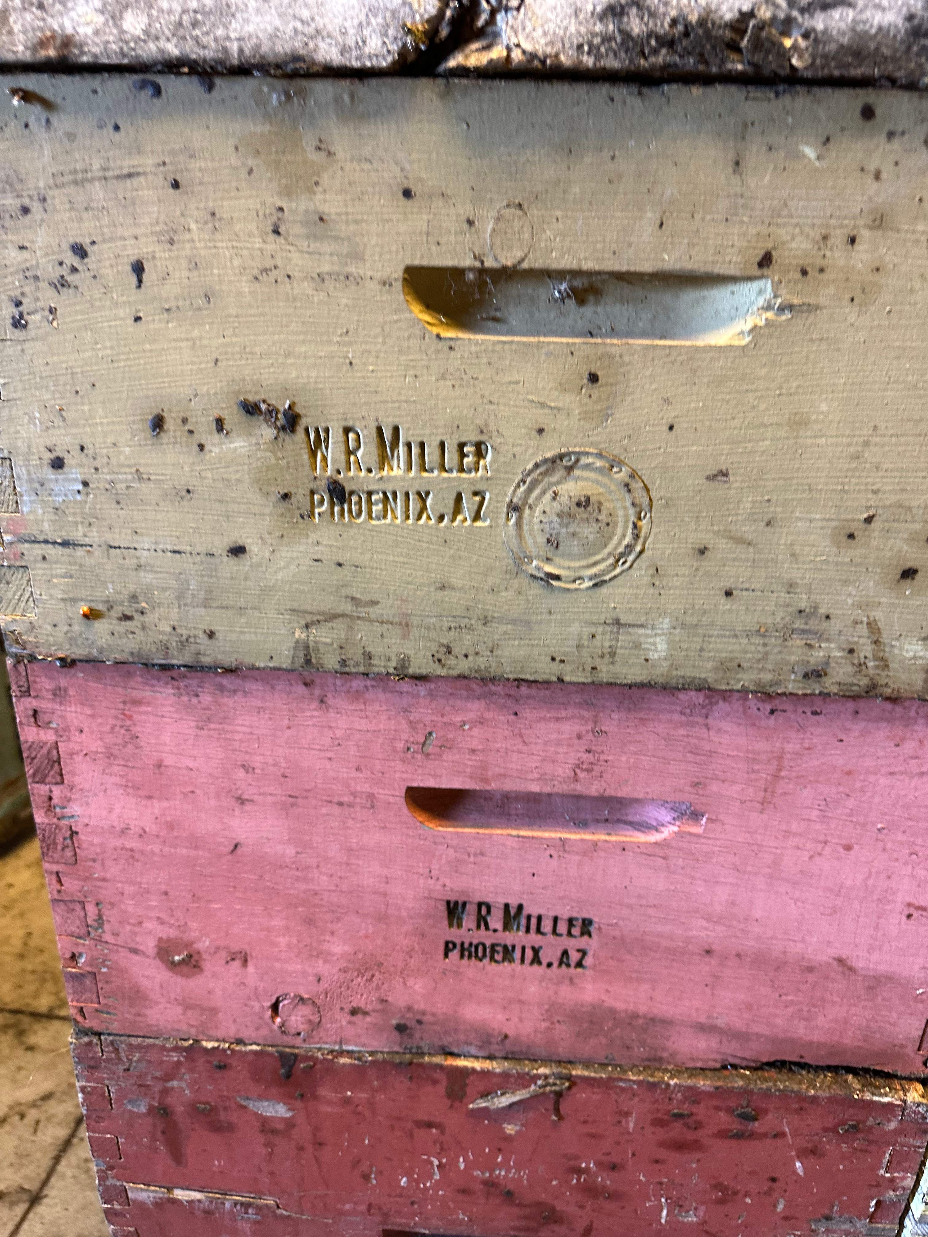 BeeGirl's Honey House in the Midwest by Rockwall Honey Bee Company