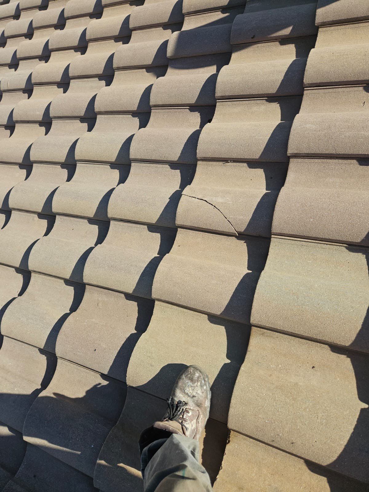 Roof Repair by Four Peaks Roofing