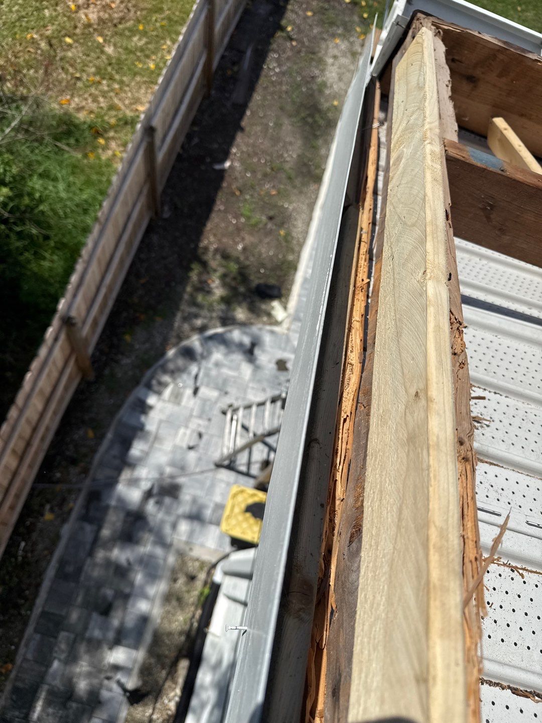 Project in St. Petersburg 33703 by Mitchell Roofing Company LLC 