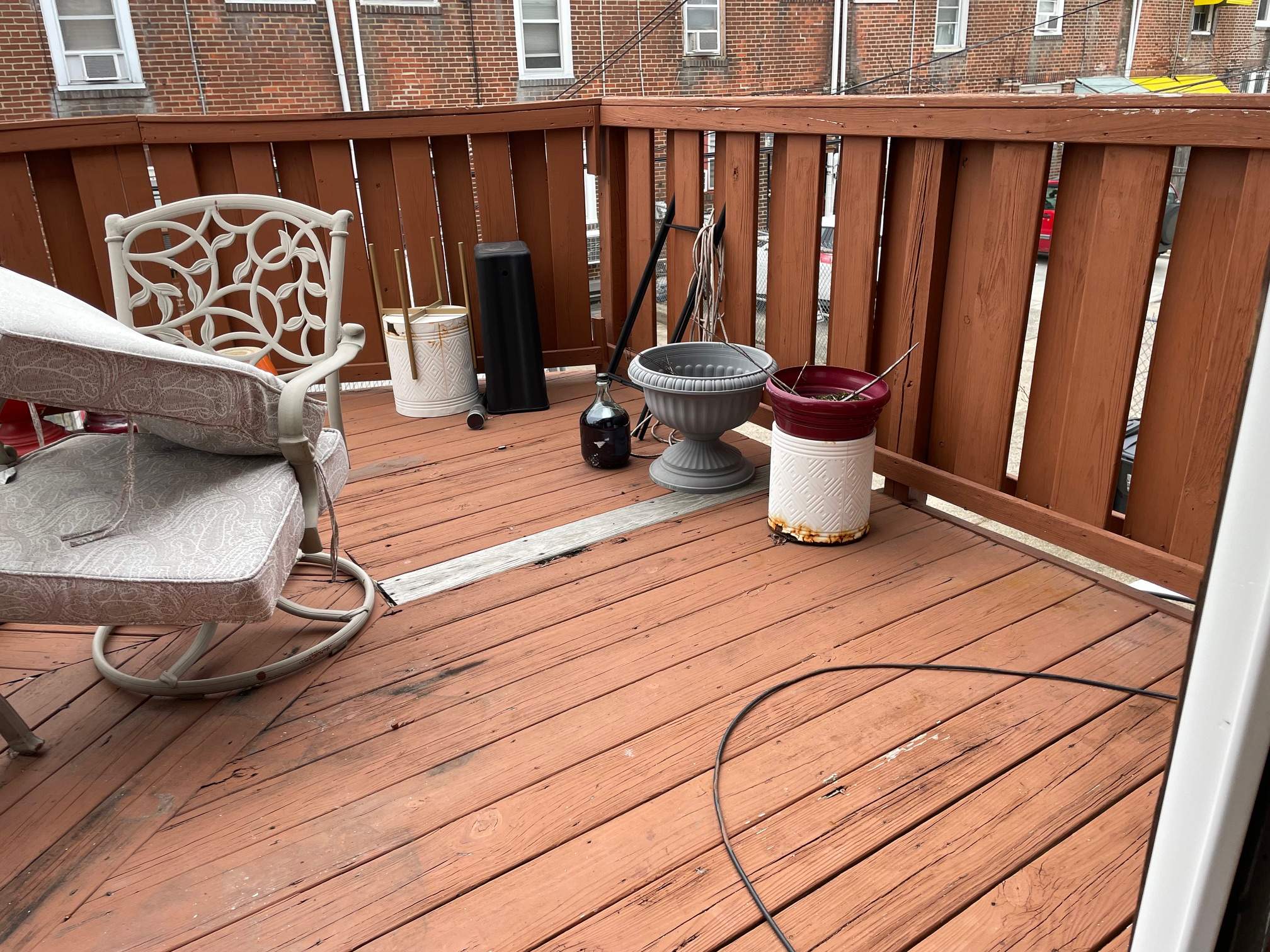 Deck Resurfacing in Philadelphia, Pennsylvania by deck guardian