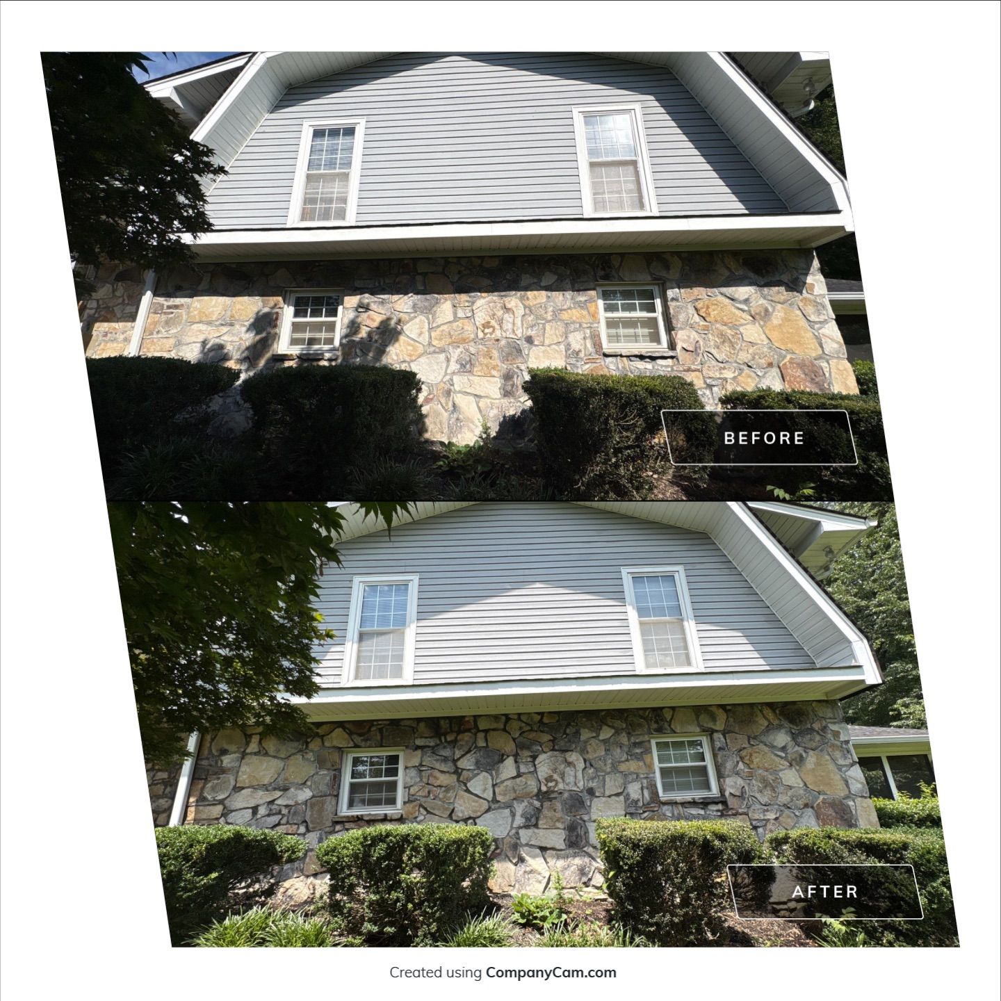 Project in Soddy-Daisy by Curb Appeal 