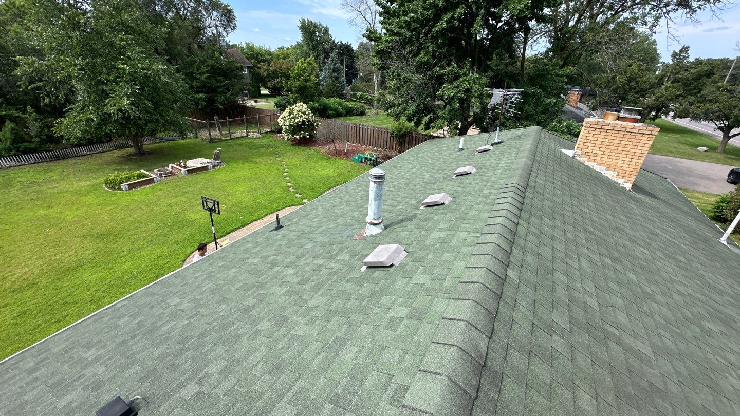 Roof Replacement  by Ascension Roofing & Siding