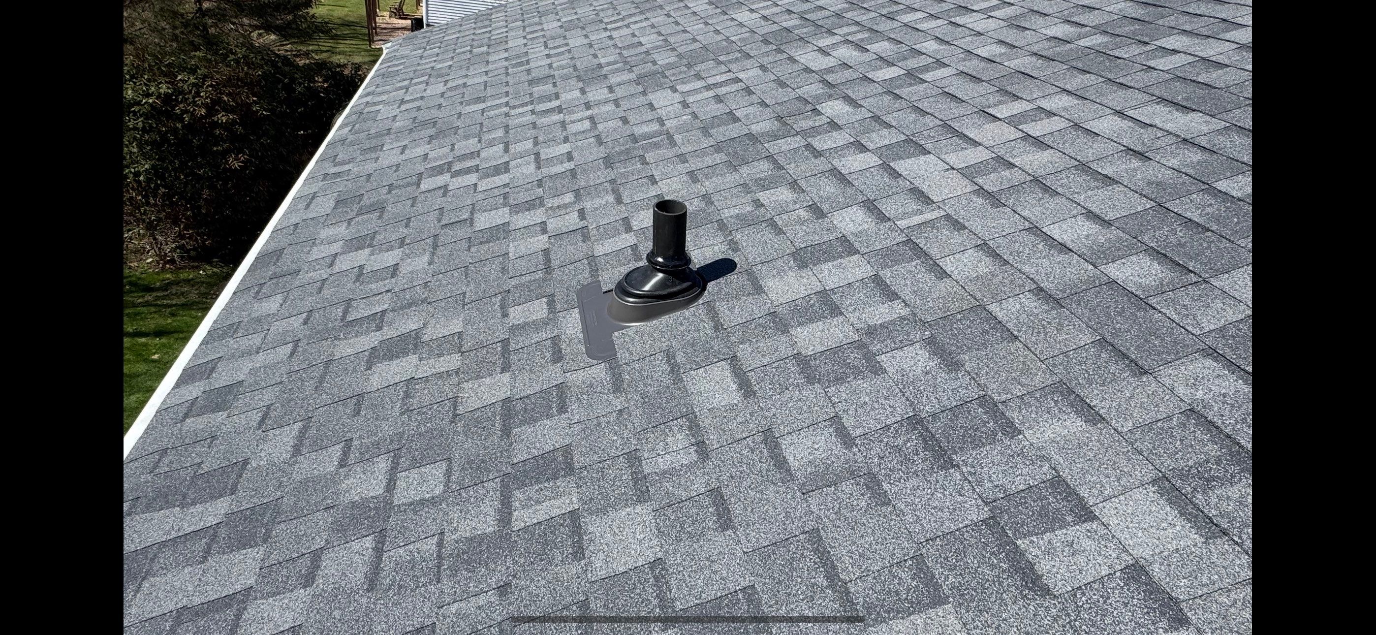 Brand new roof by DiGiorgi! by DiGiorgi Roofing and Siding Inc