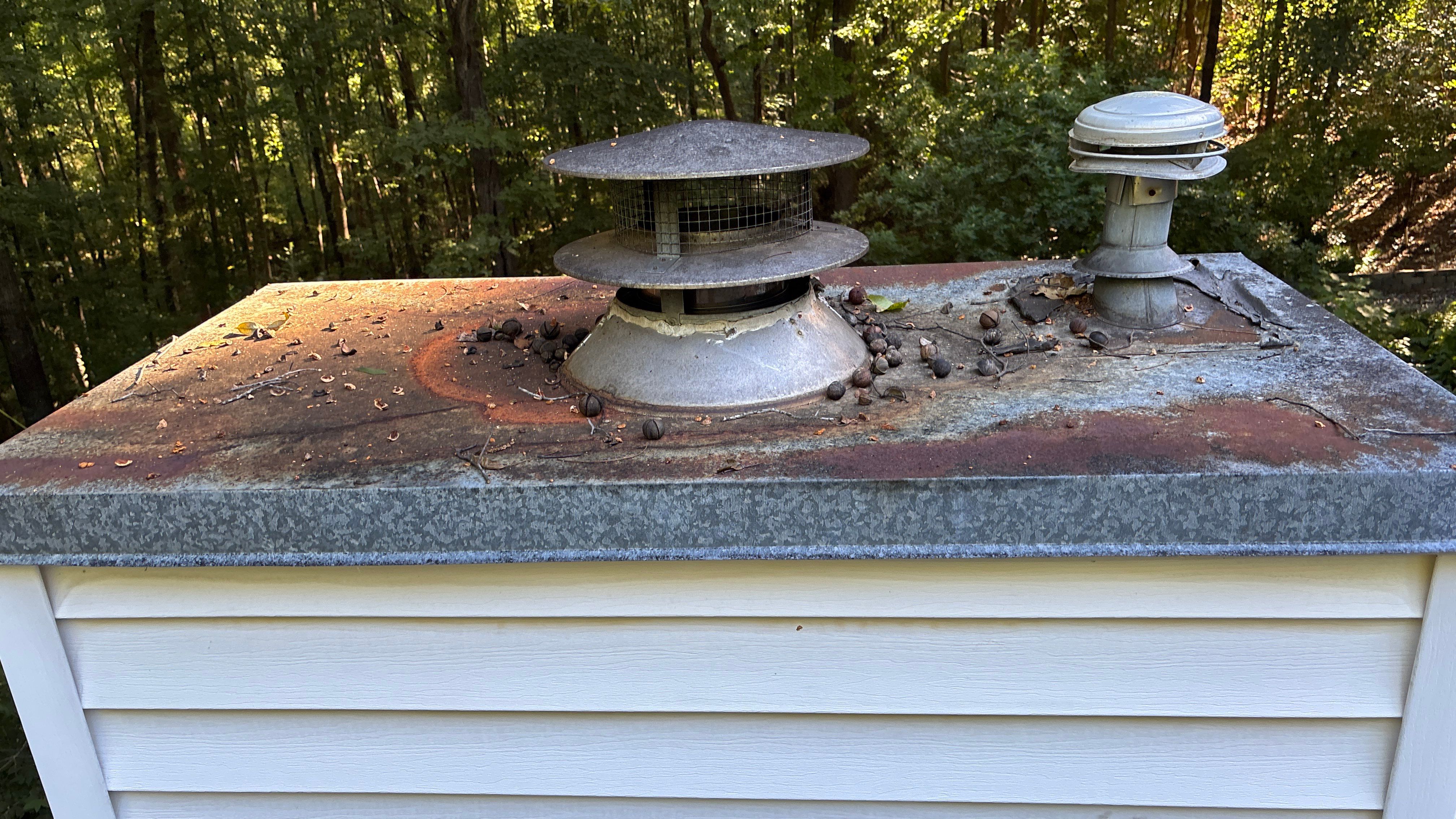 Maintenance  by Deerfield Roofing LLC