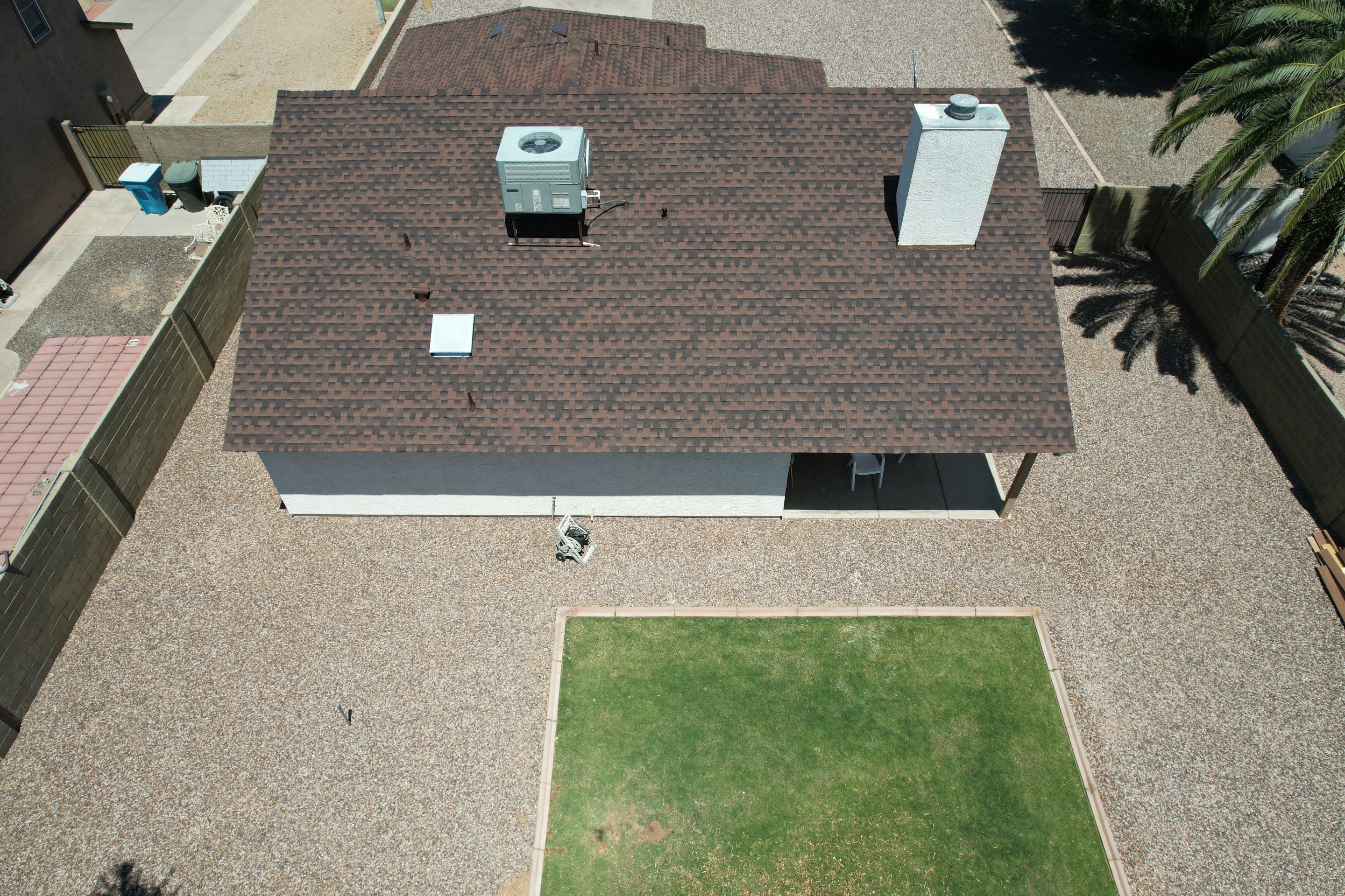 Project in Phoenix, AZ by Showtime Roofing & Coatings LLC