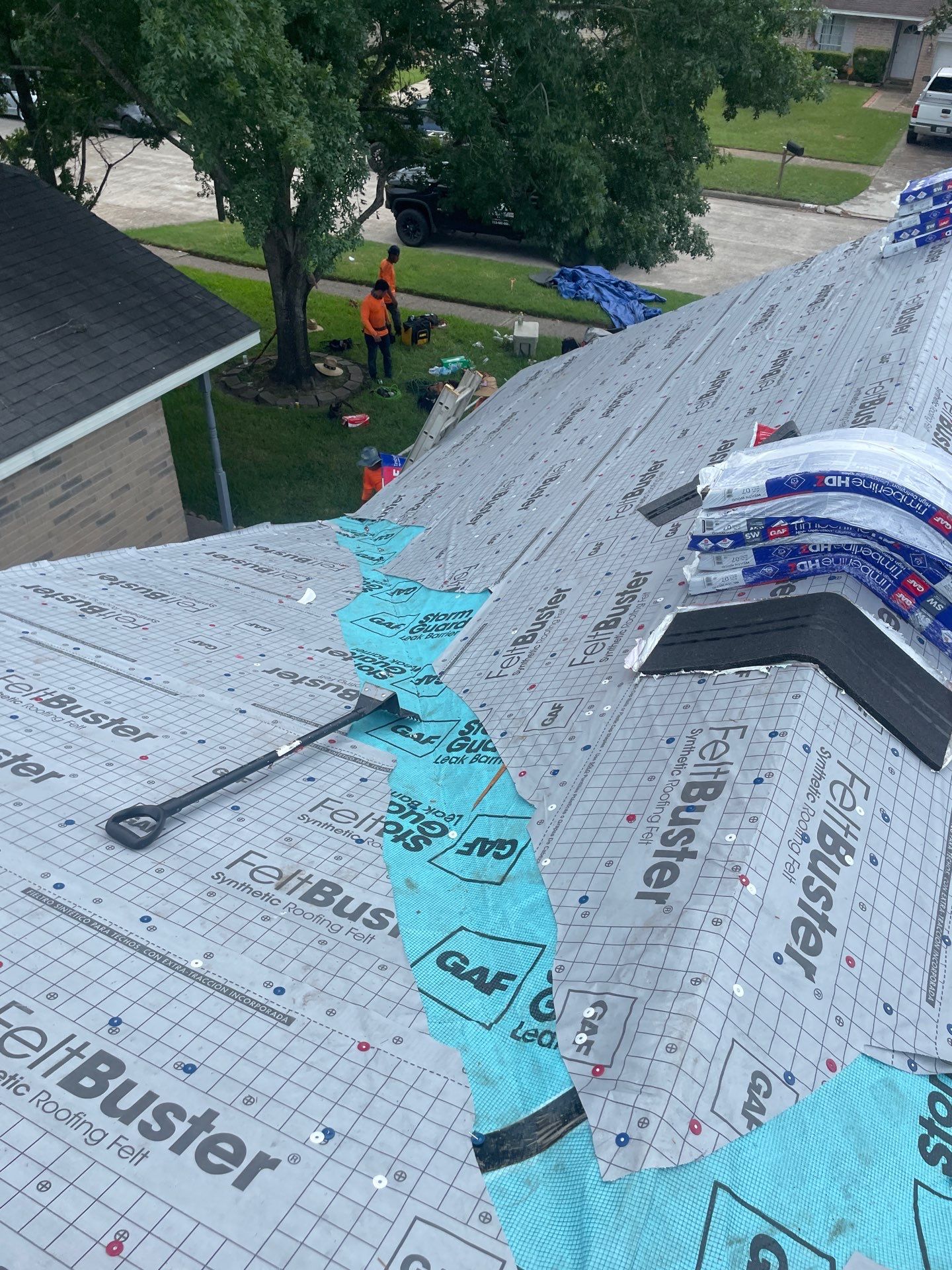 Roof Repair Baytown by Roof Repair Company