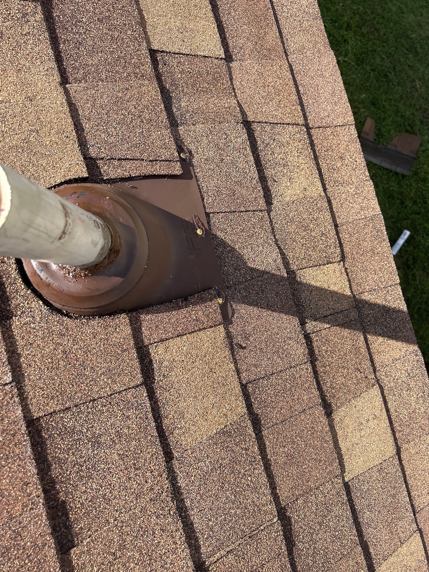 Project in San Marcos by Rhino Roofing and General Contracting, LLC