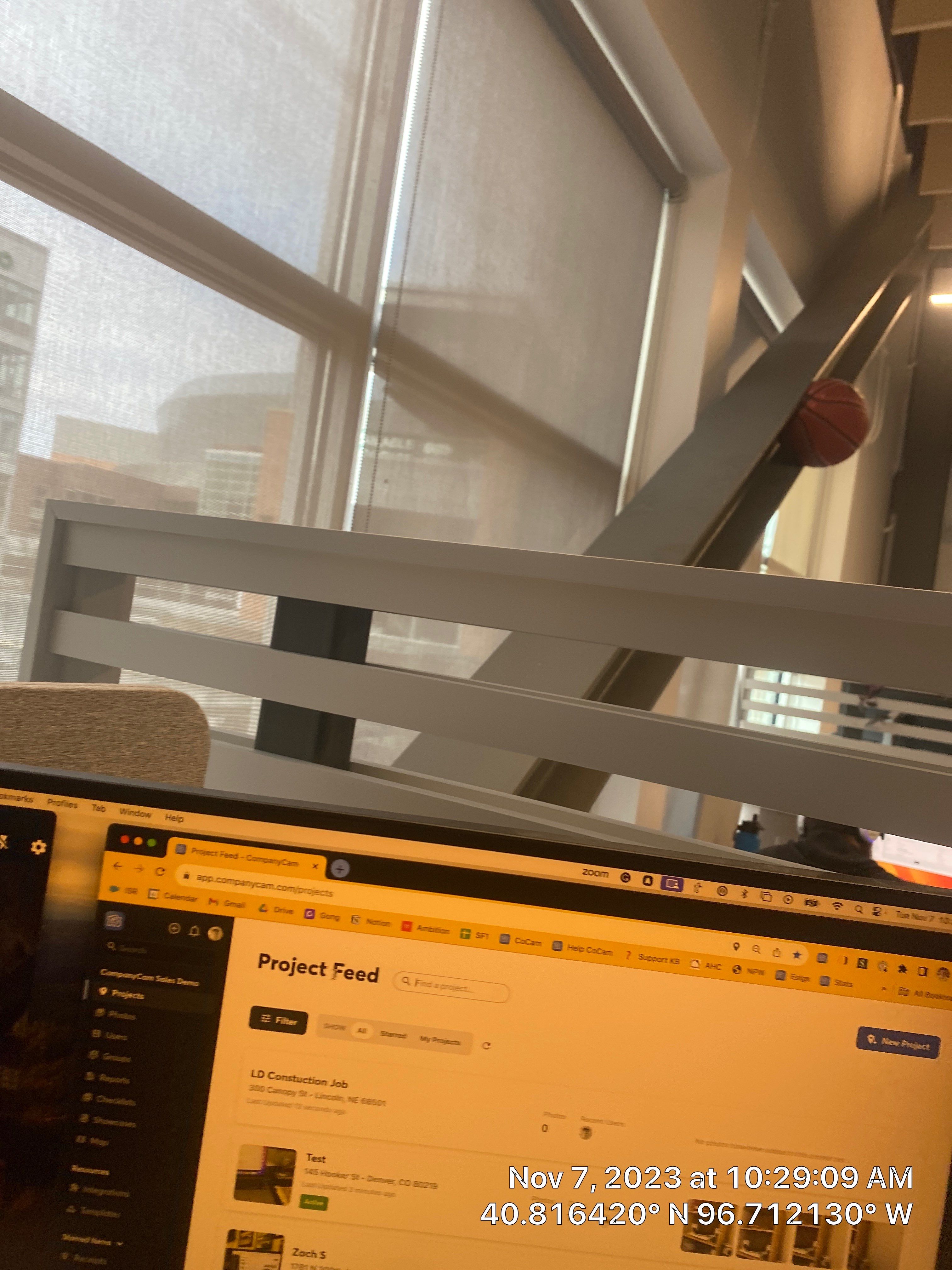 apdsfj[apsjfasjdfljas;ldkf by CompanyCam Sales Demo