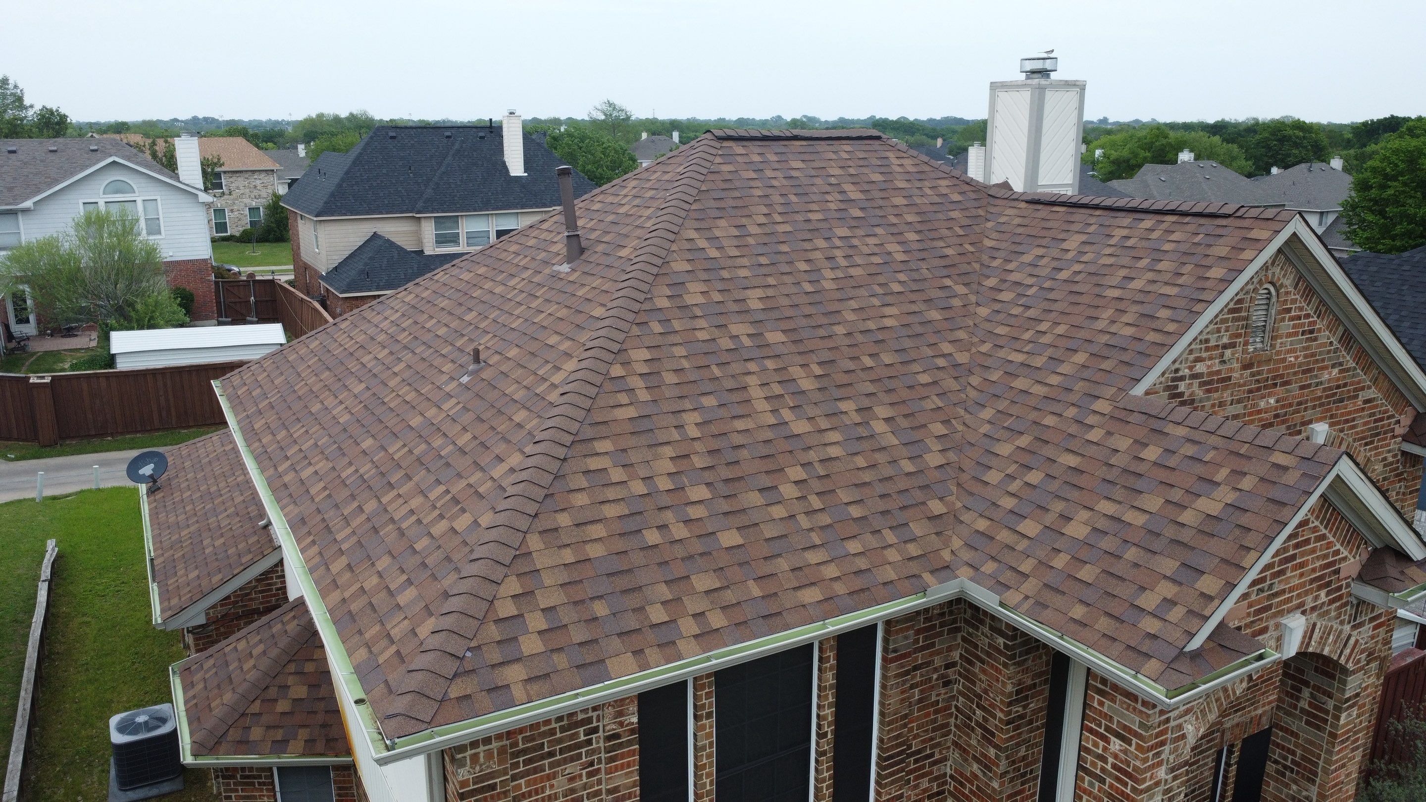 Roof and Gutters  by Berry Good Roofing 