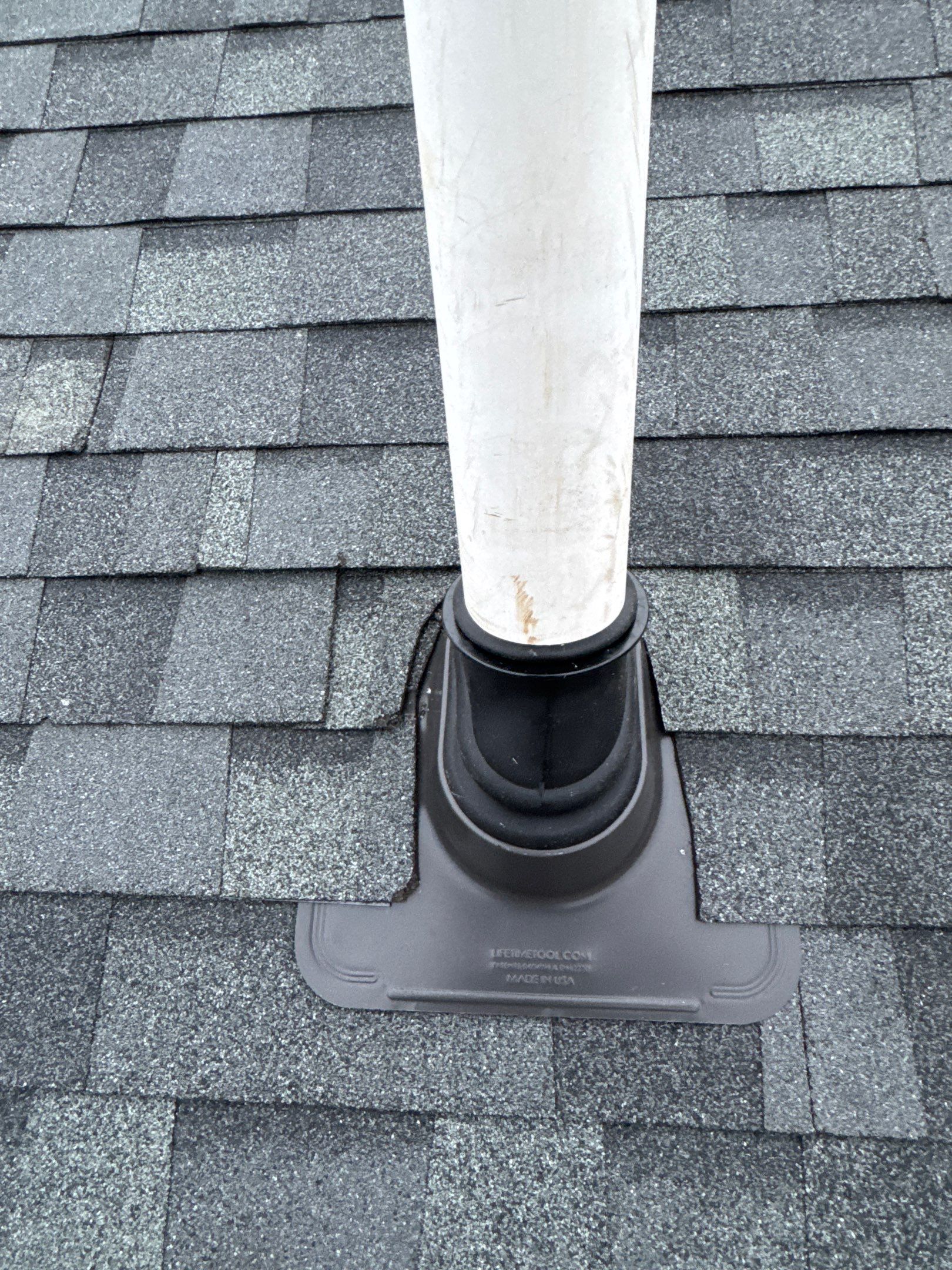 One-Day Winter Roof Replacement in Exeter, NH by Compass exteriors