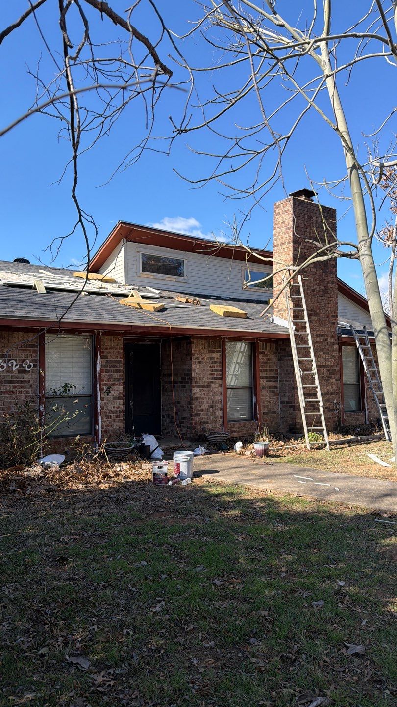 Exterior Siding Replacement by First Out Roofing 