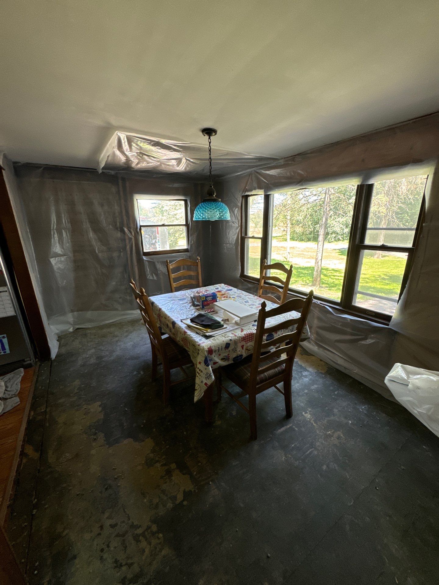 Roof Leak by Chicagoland Water Medics