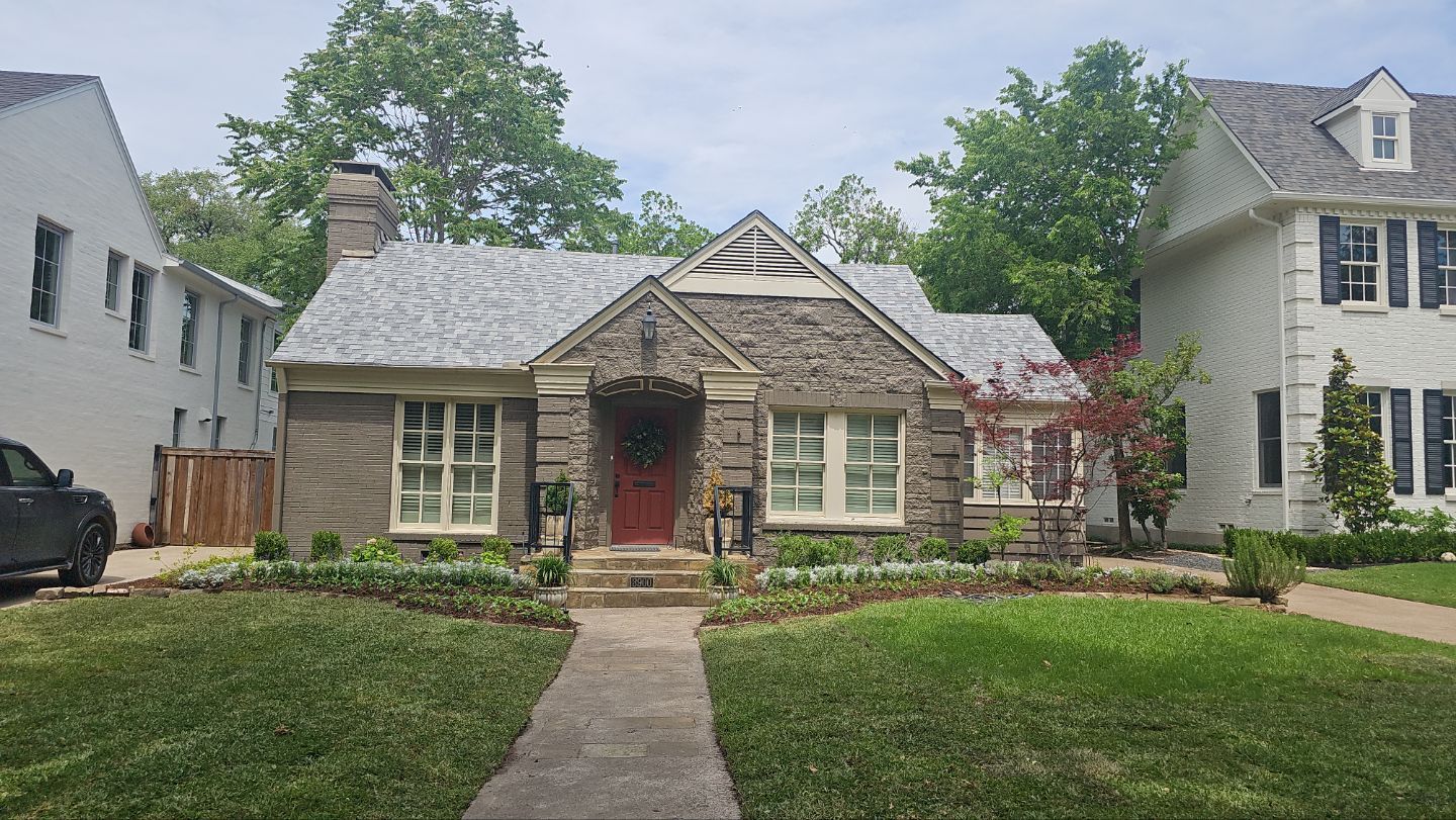 Residential Roofing Installation in University Park using Owens Corning Duration by Bert Roofing Inc