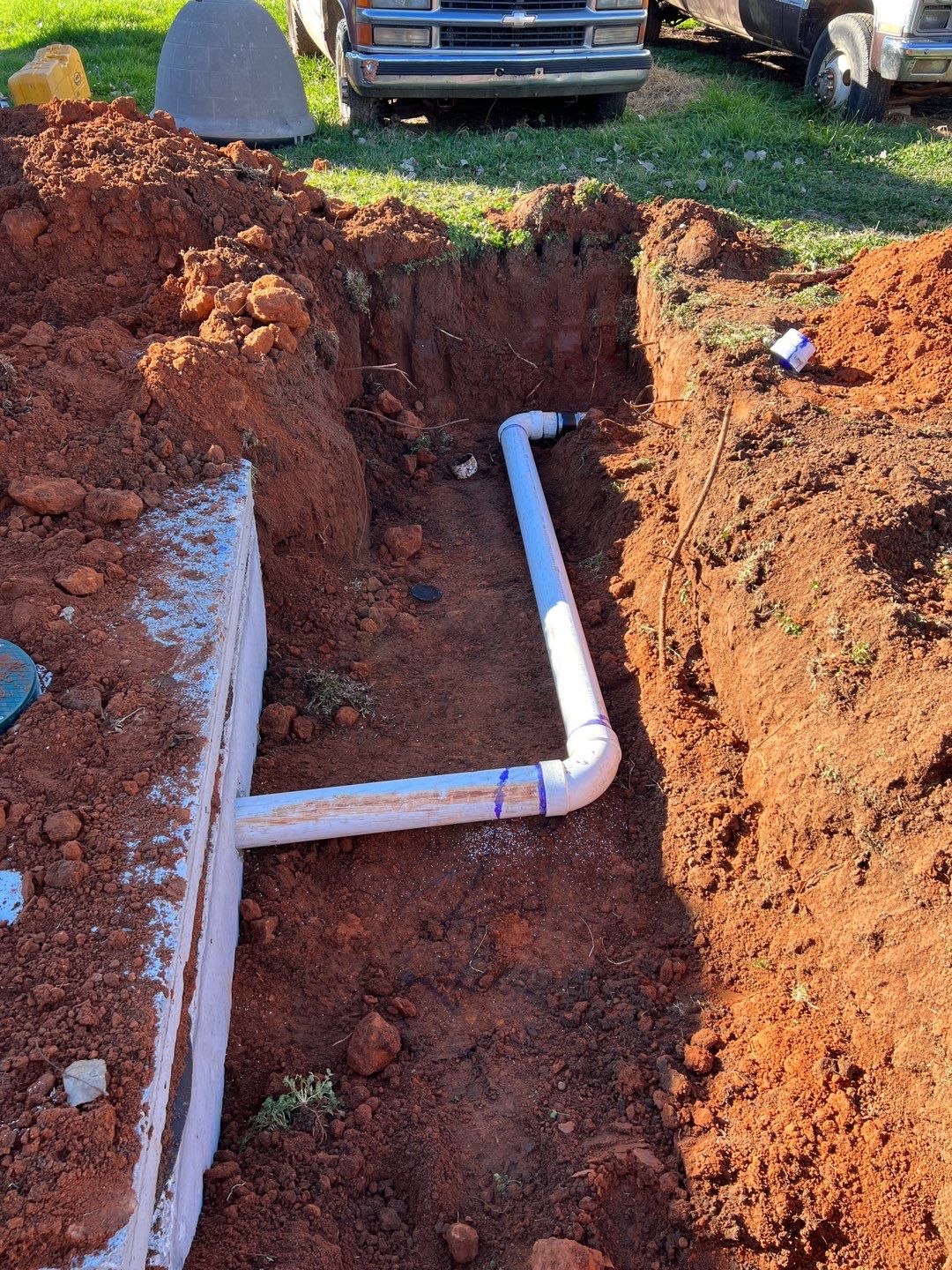 Septic Tank Replacement by Cyclone Septics