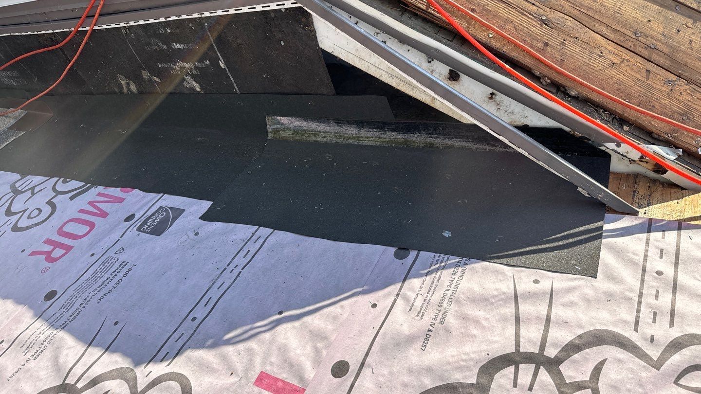 Roof Replacement using Owens Corning by 180 Contractors