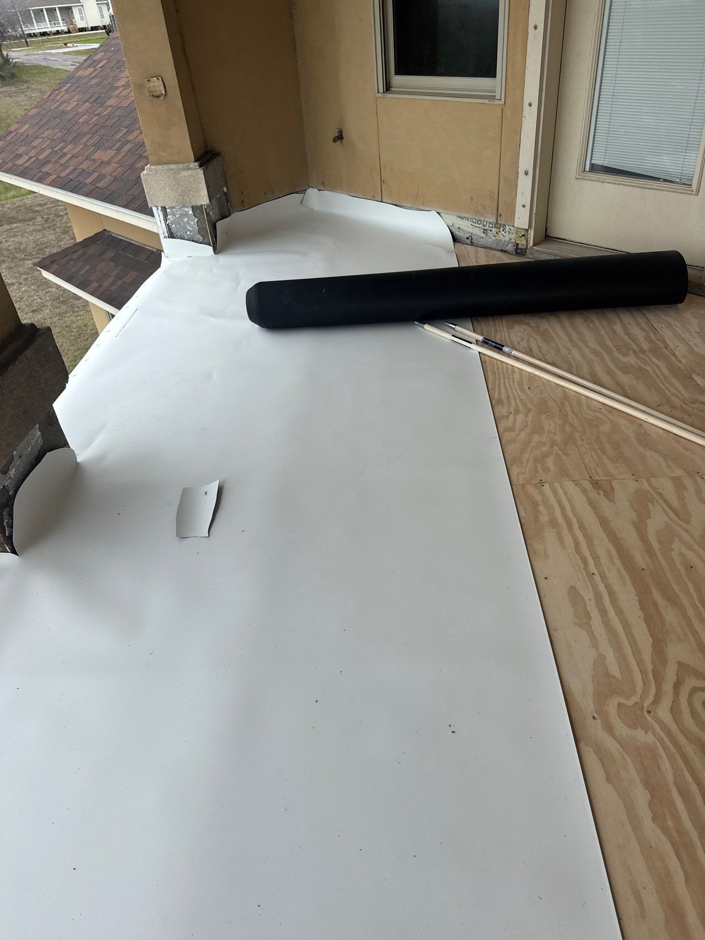 Beauty by the Bay by Bayfront Roofing and Construction
