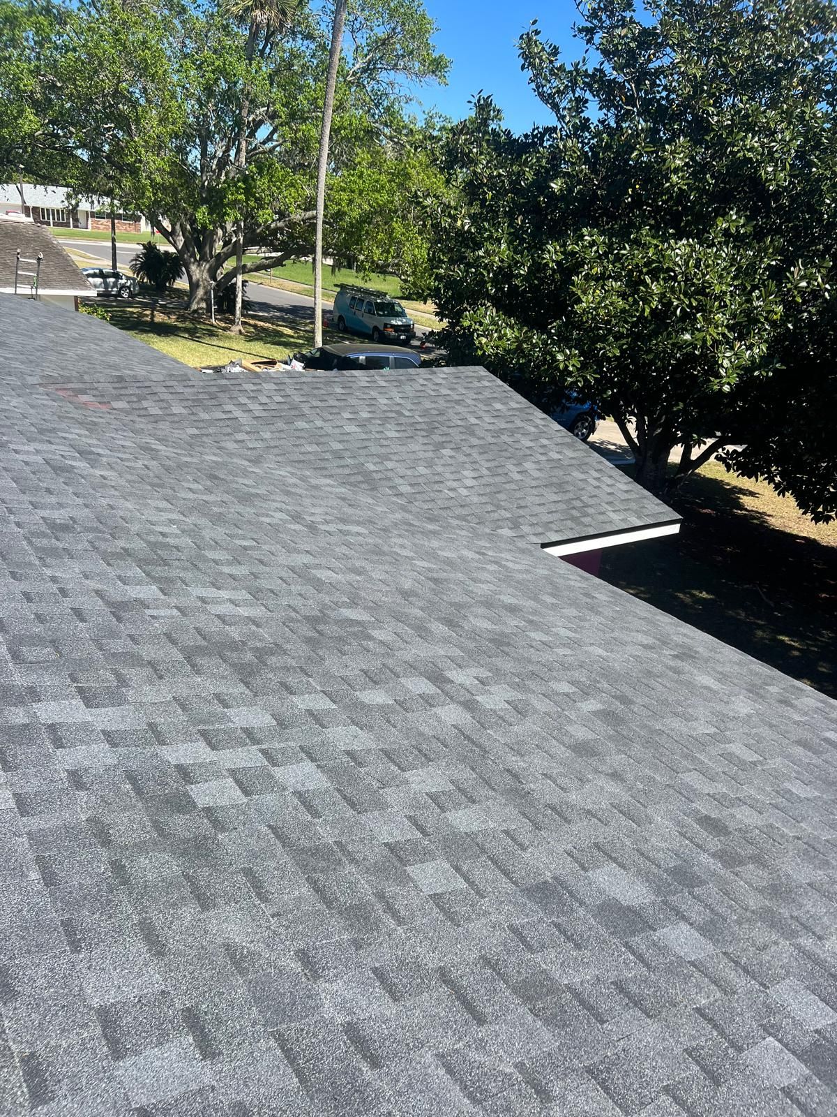Shingle Reroof Replacement South Daytona Beach FL by Pinnacle Roofing Group