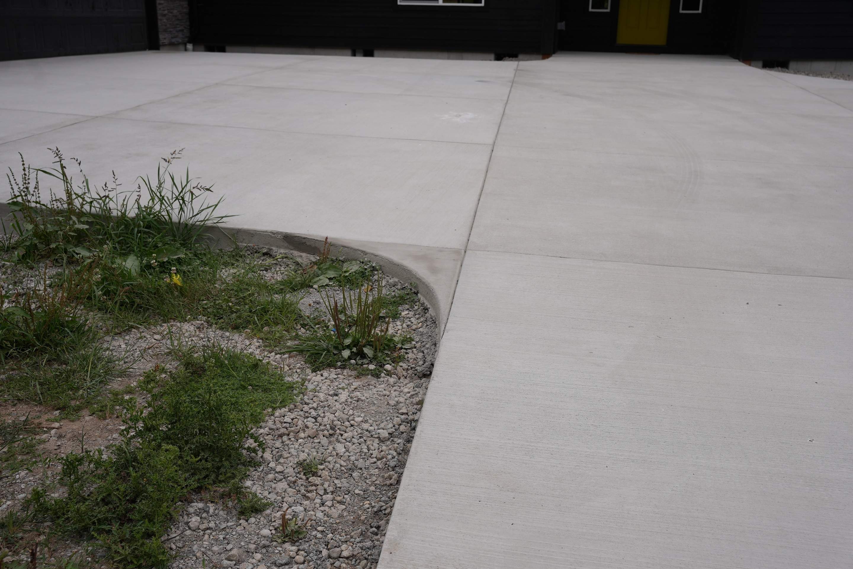 Lauren | Concrete Driveway, Back Patio & Asphalt Patch Repair  by Jireh Asphalt & Concrete Inc 