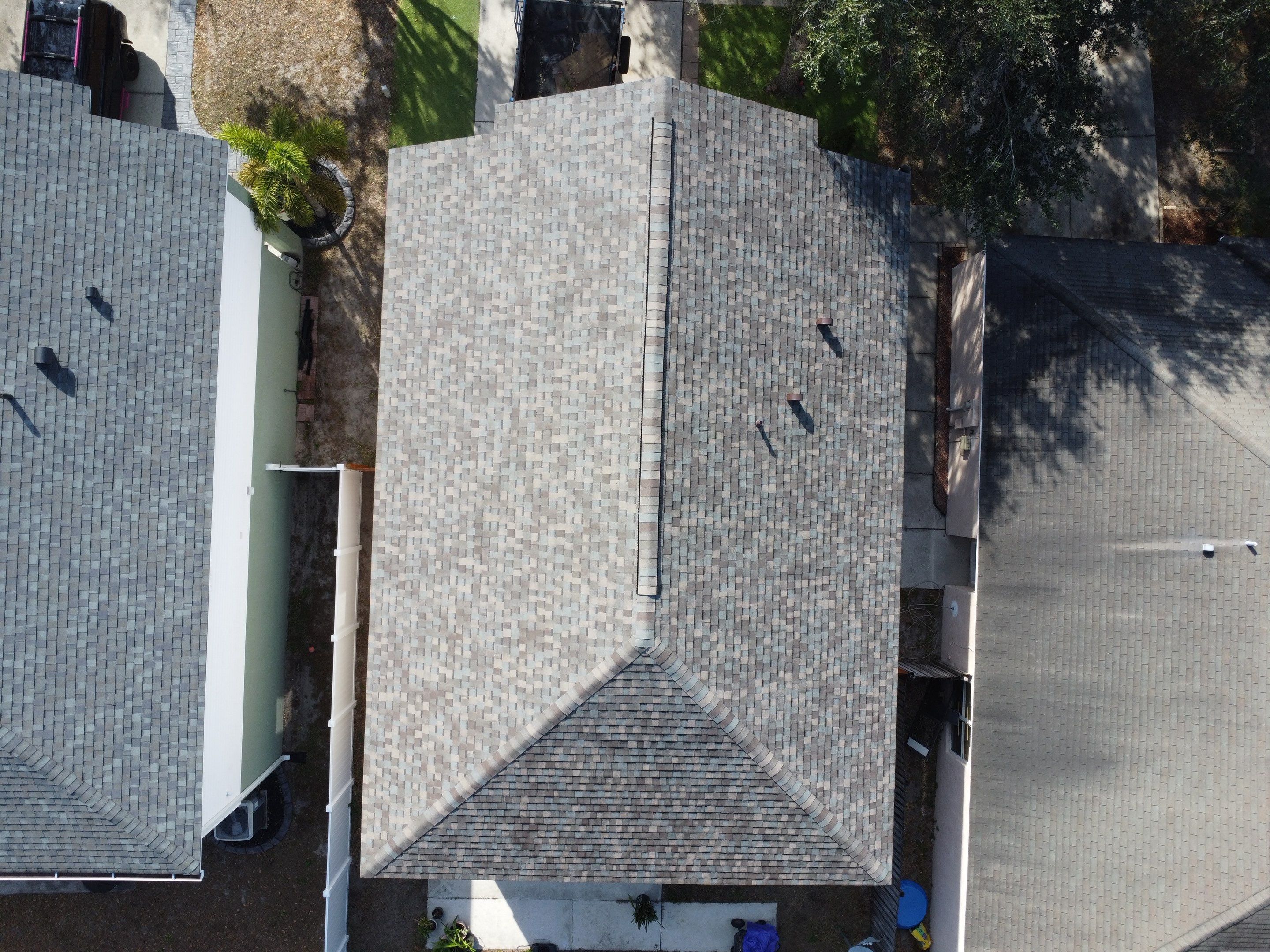 Roof Replacement in Riverview, FL by Steadfast Roofing 