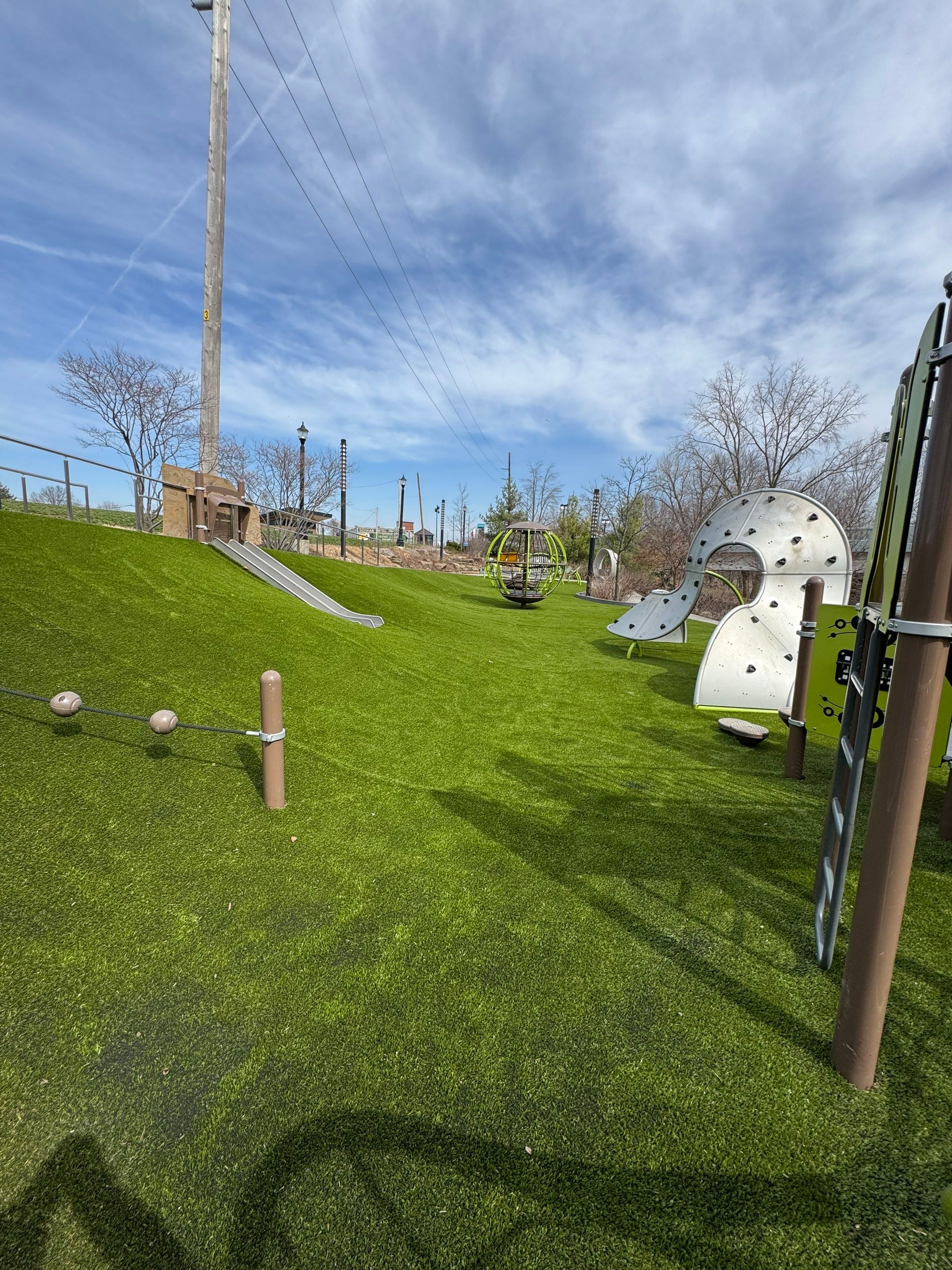 Promenade Park by ForeverLawn NEIN/INDY