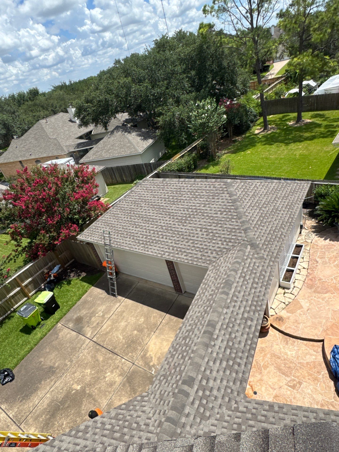 Roof Repair Missouri City by Roof Repair Services LLC