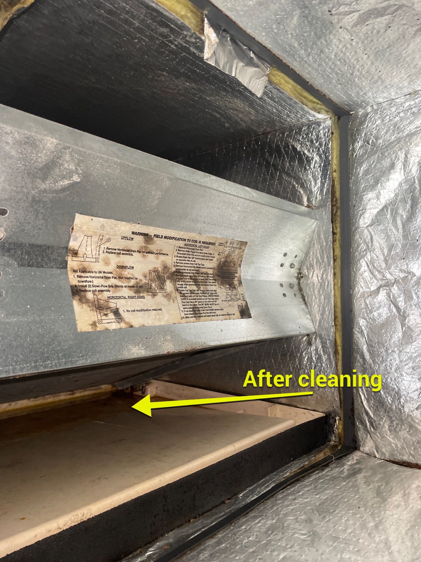 Air Duct and Dryer Vent Cleaning in Groveland by Hygienic Air, Inc