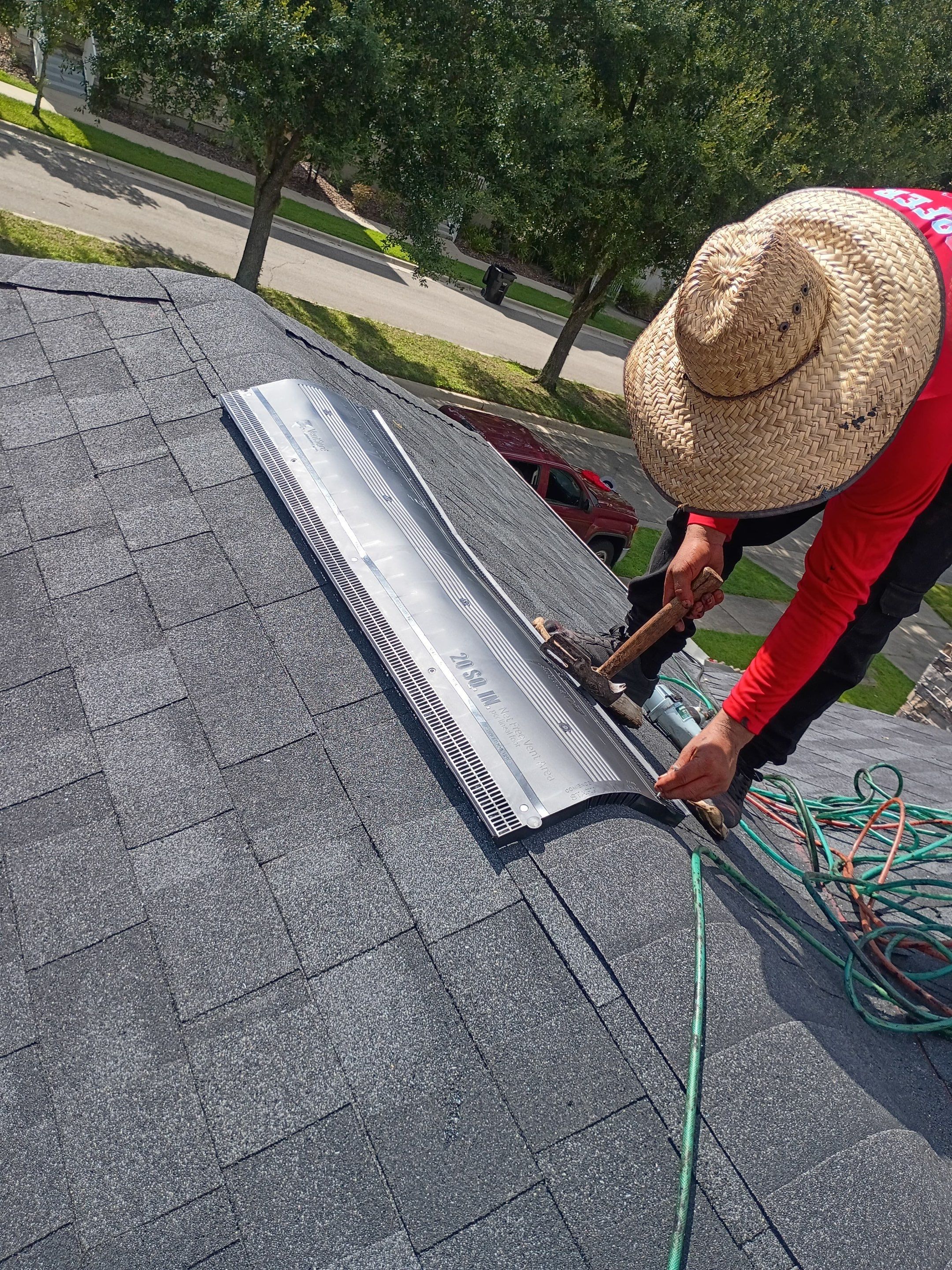 Roofers Near Me in Gainesville, Florida  by Brehm Roofing