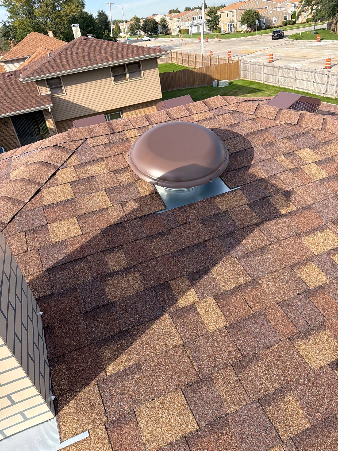 Owens Corning Roof Replacement in Tinley Park, IL — photo 3