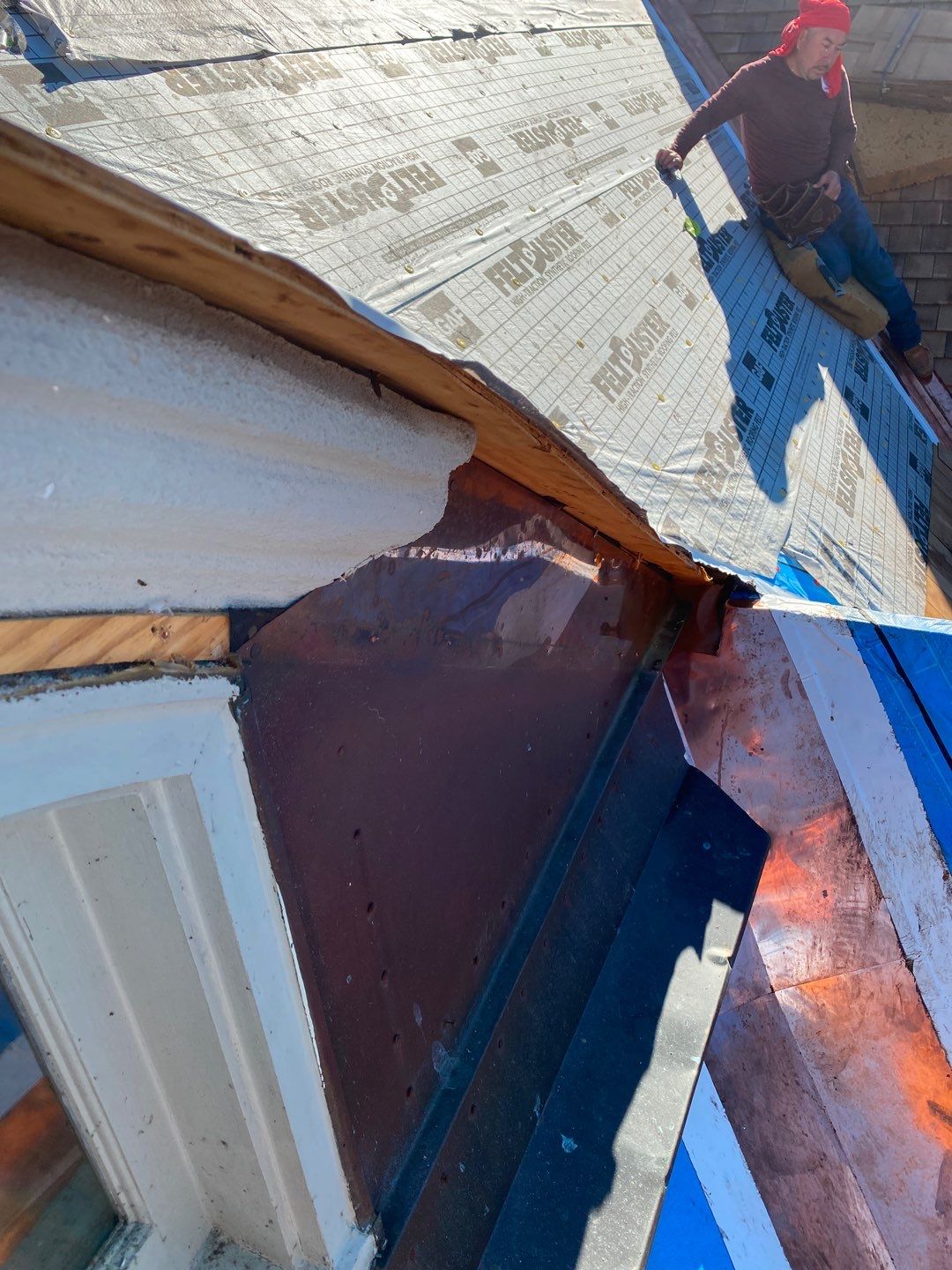 Certi Grade Cedar Perfection Shingles by Elite Roofing & Gutters