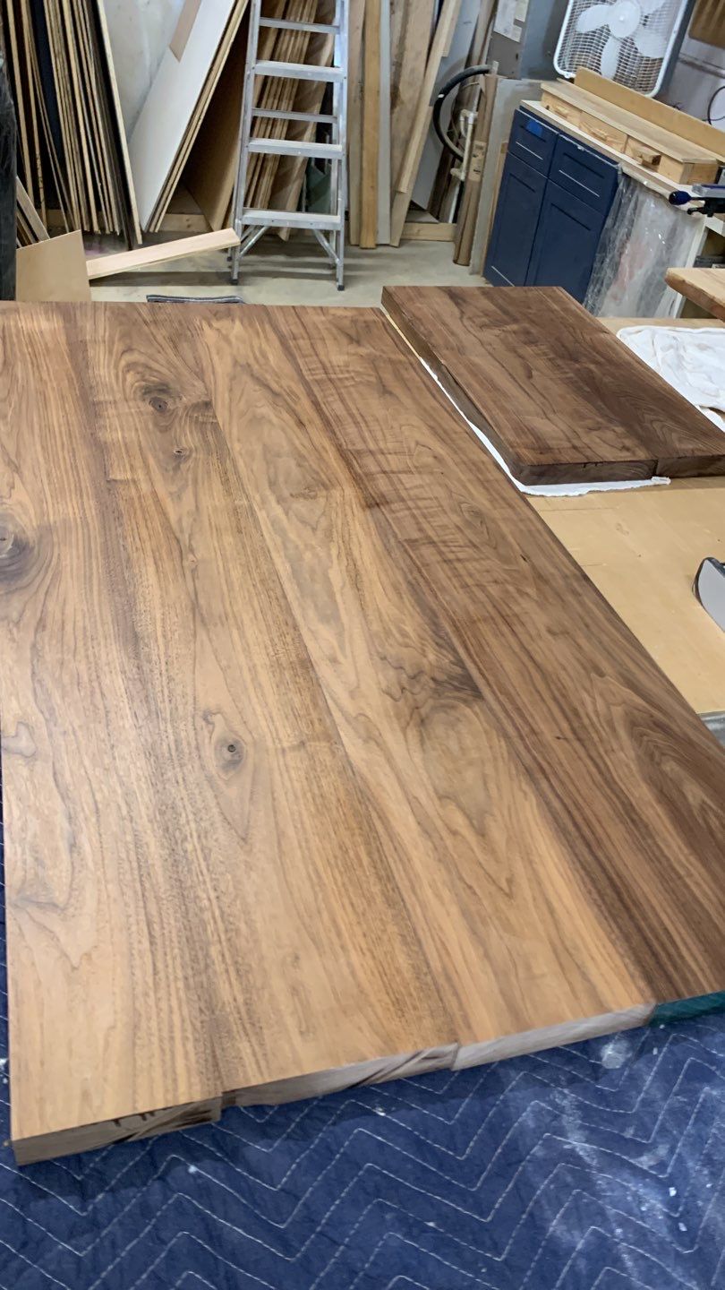 Project in Mt Pleasant by Kitchen Tune Up