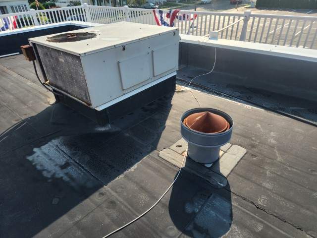 Commercial Roofing Installation using GAF Timberline / GAF TPO by All Site Roofing