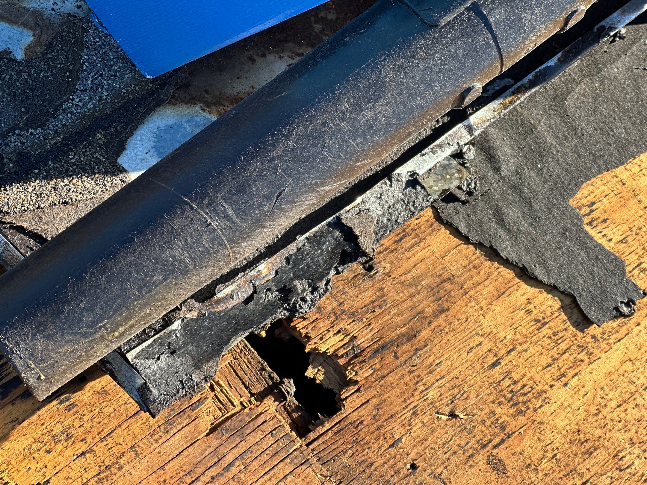 Roof Replacement using Atlas Pinnacle Pristine - Oyster Shell by Rainstoppers Roofing