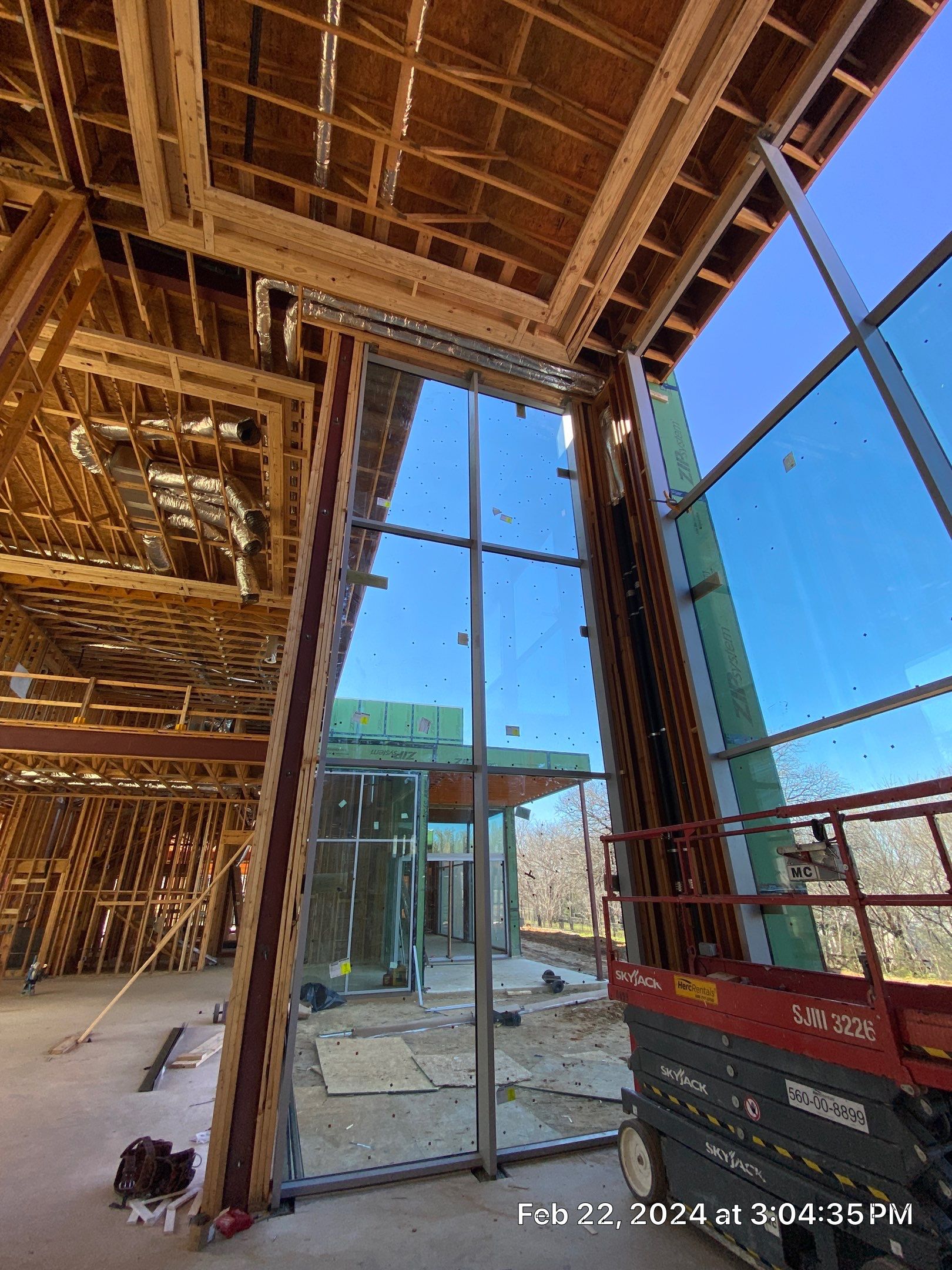 High-End Window and Custom Door Installation in Southlake by Solara Custom Living