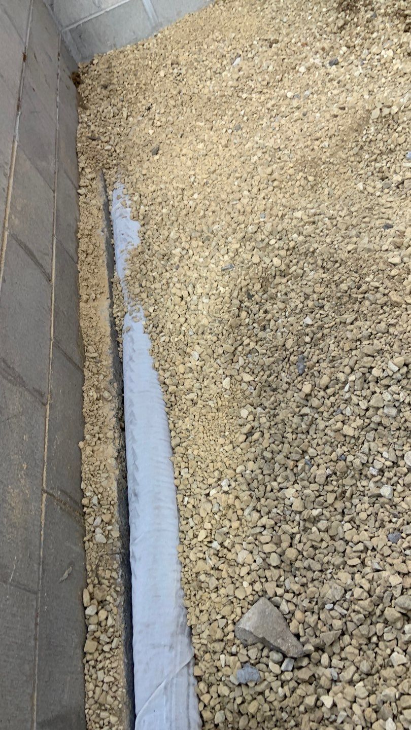 Another Successful Project with QuarterSawn Design Build by Waterproofing Northeast
