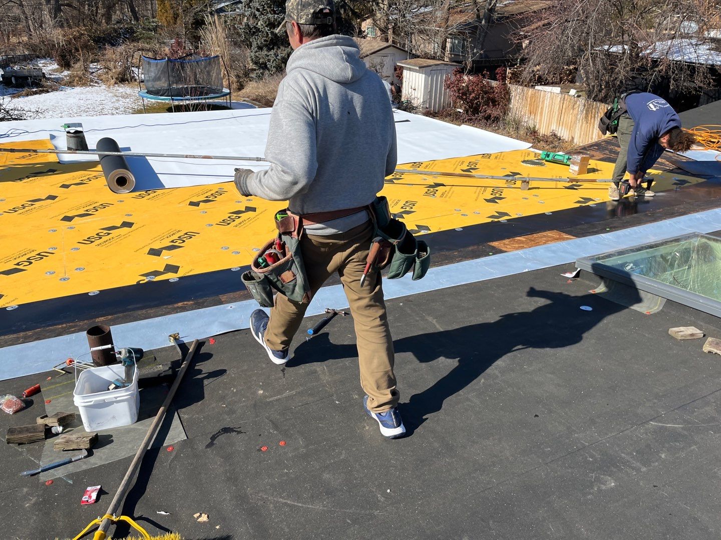 Boise, ID 83703 Residential Roofing Installation using Owens Corning by ID Roofing LLC